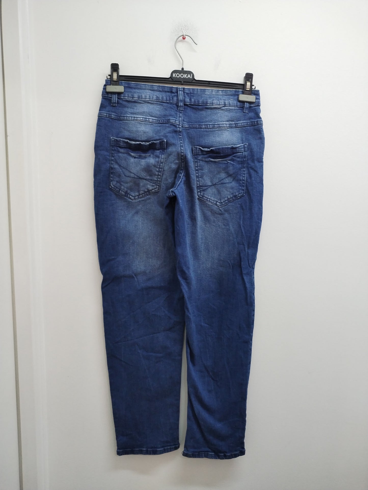Jeans Up 2 Fashion Bleu – Taille 36