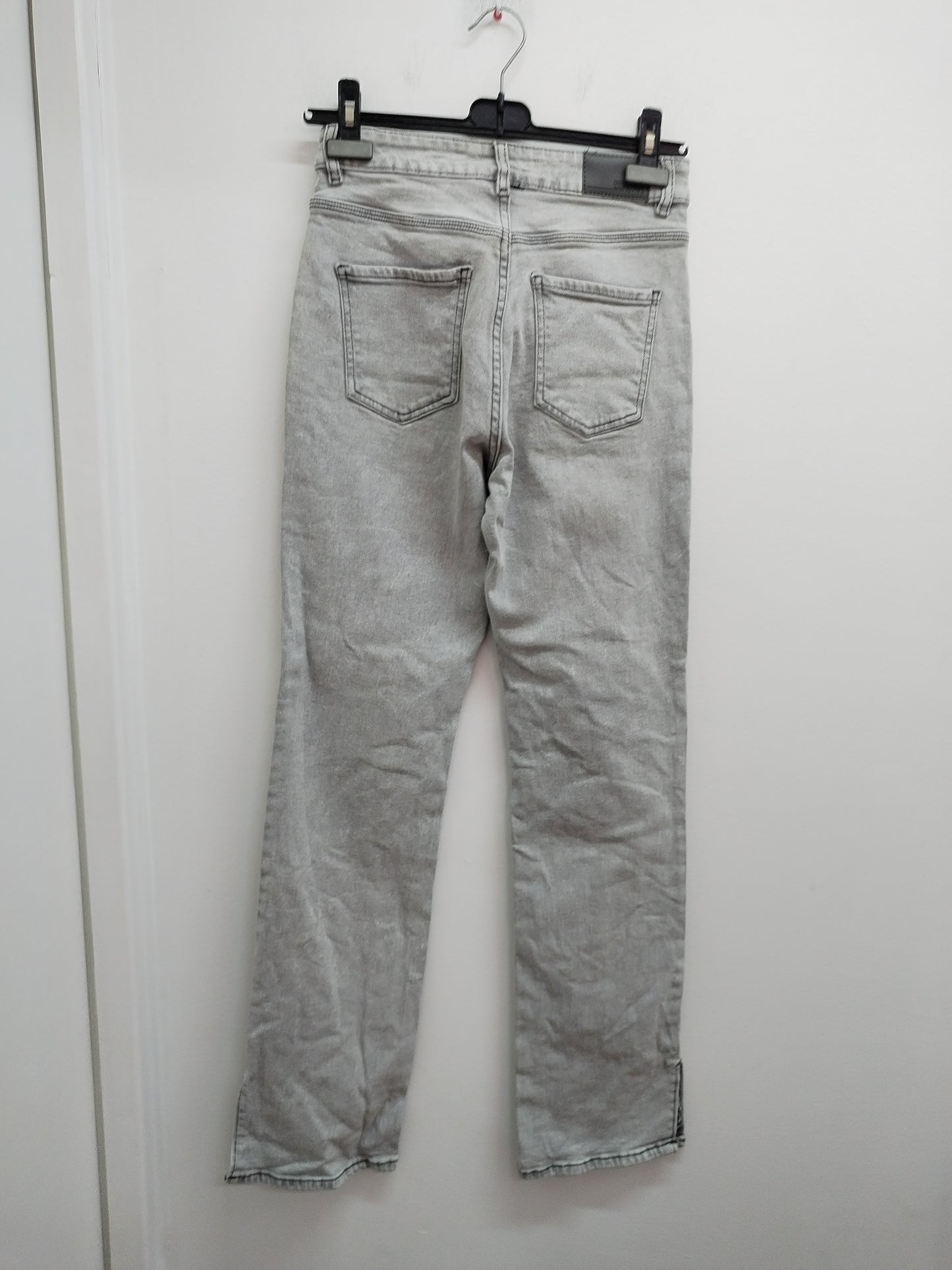 Jeans Denim 1982 gris clair - Taille 36