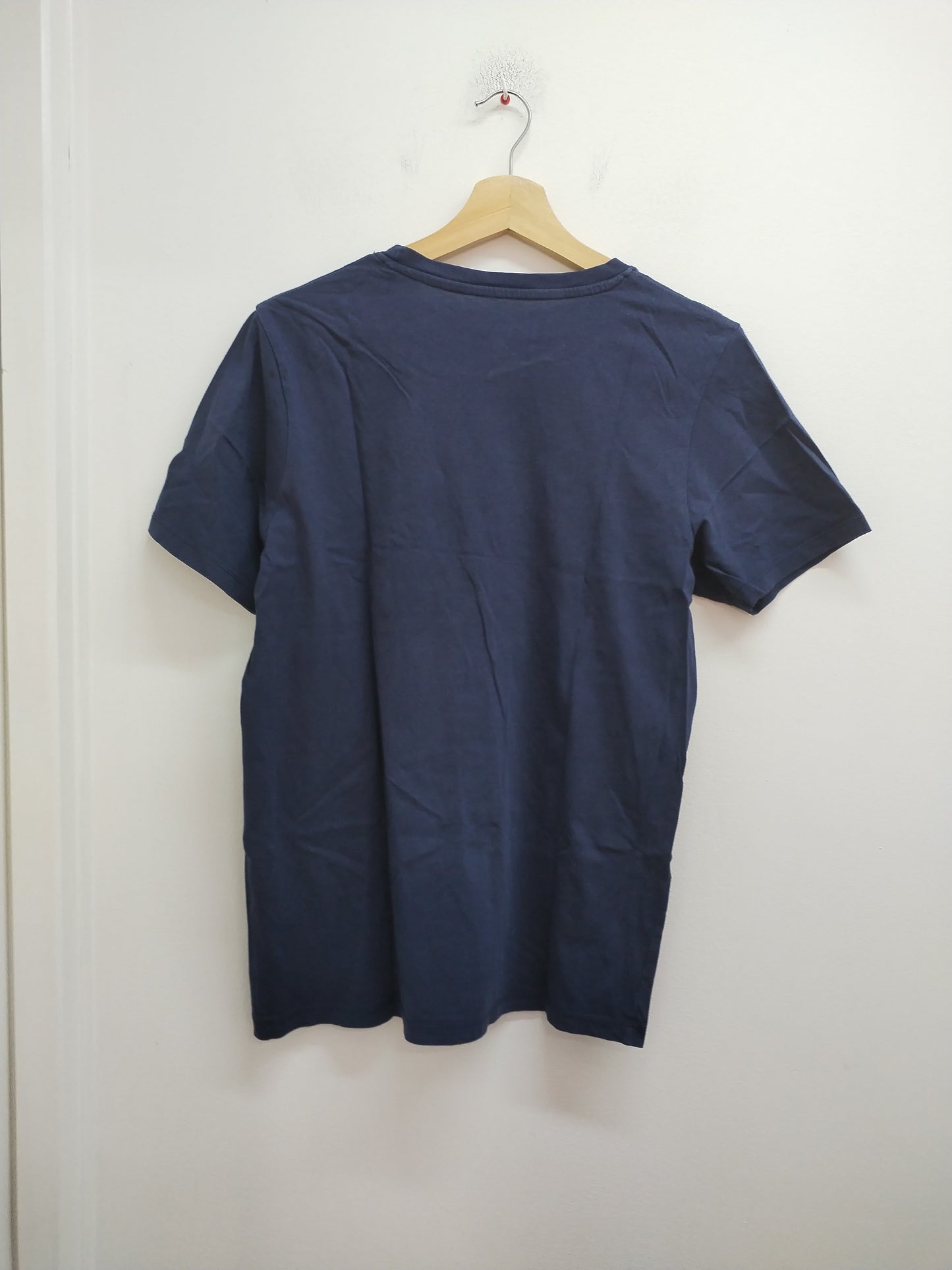T-shirt Jack & Jones marine avec impression - Taille M