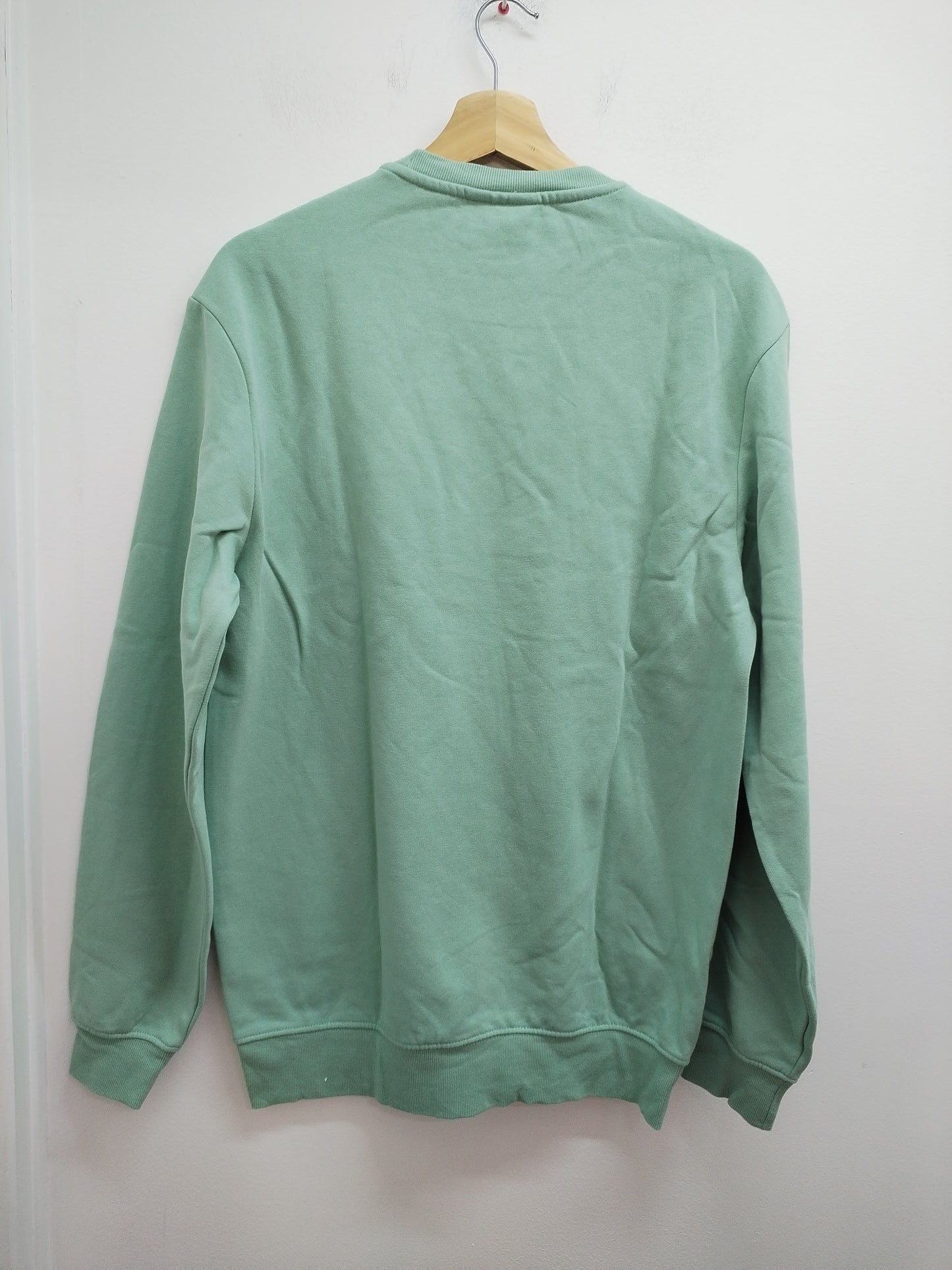 Sweat H&M vert d'eau - Taille S