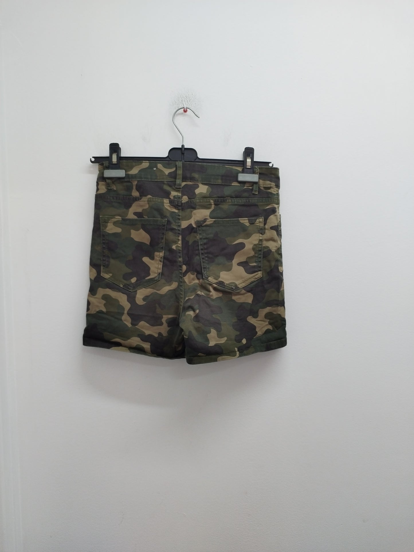 Short Jennyfer imprimé camouflage Taille 34
