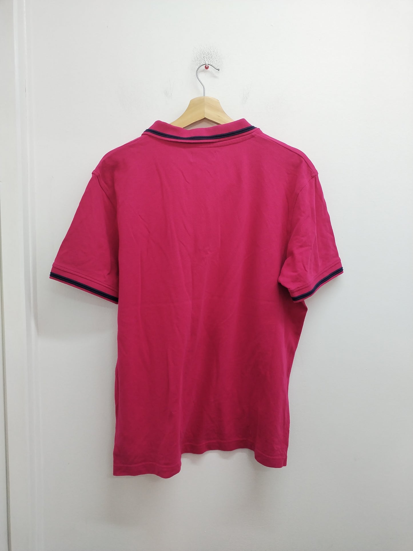 Polo manches courtes Torrente rouge Taille XL