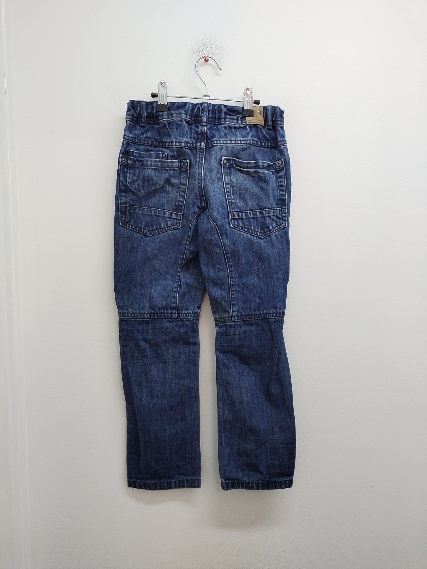 Jeans Vertbaudet bleu Taille 8 Ans