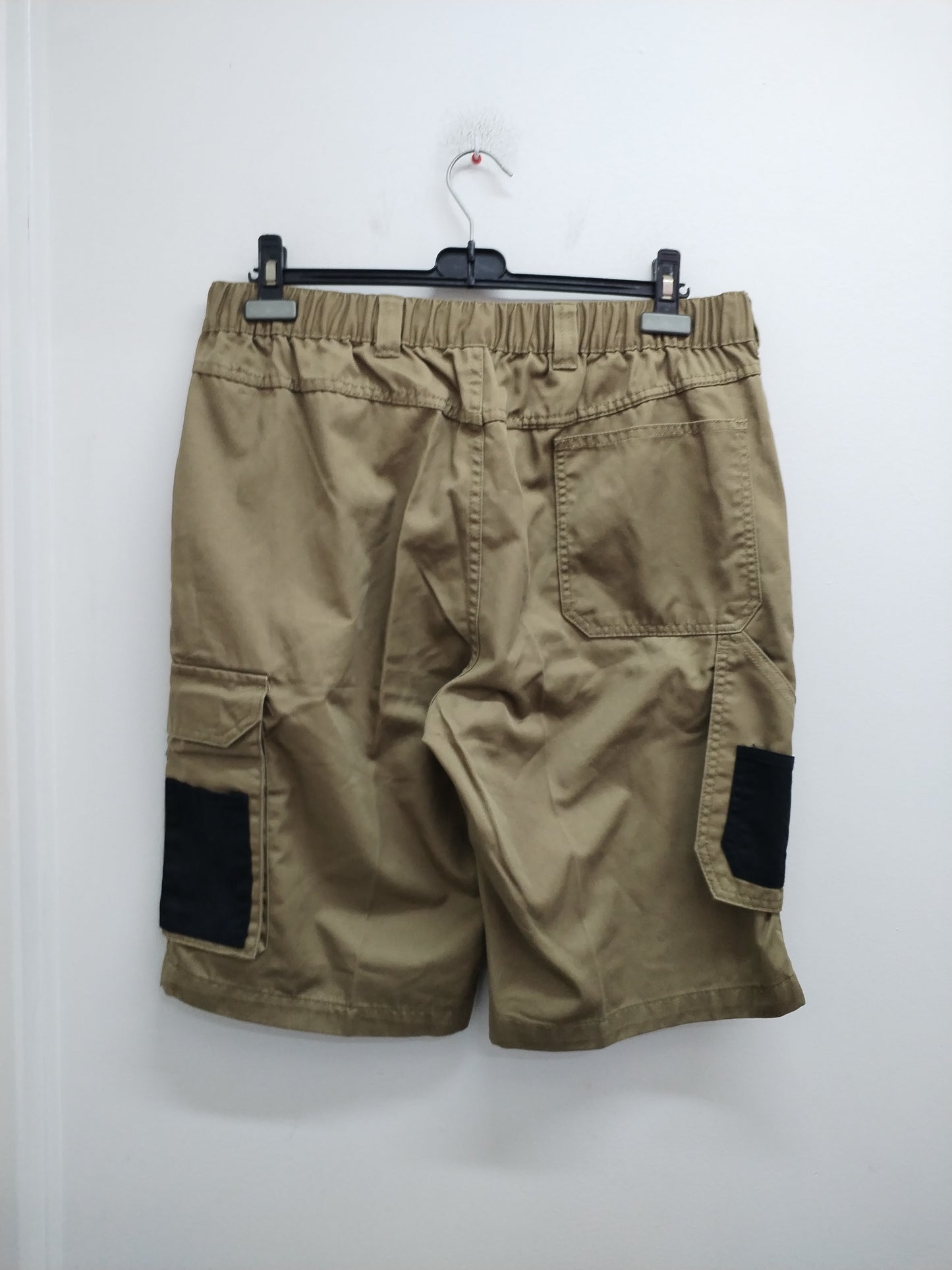 Short de travail Parkside beige foncé et noir Taille 46