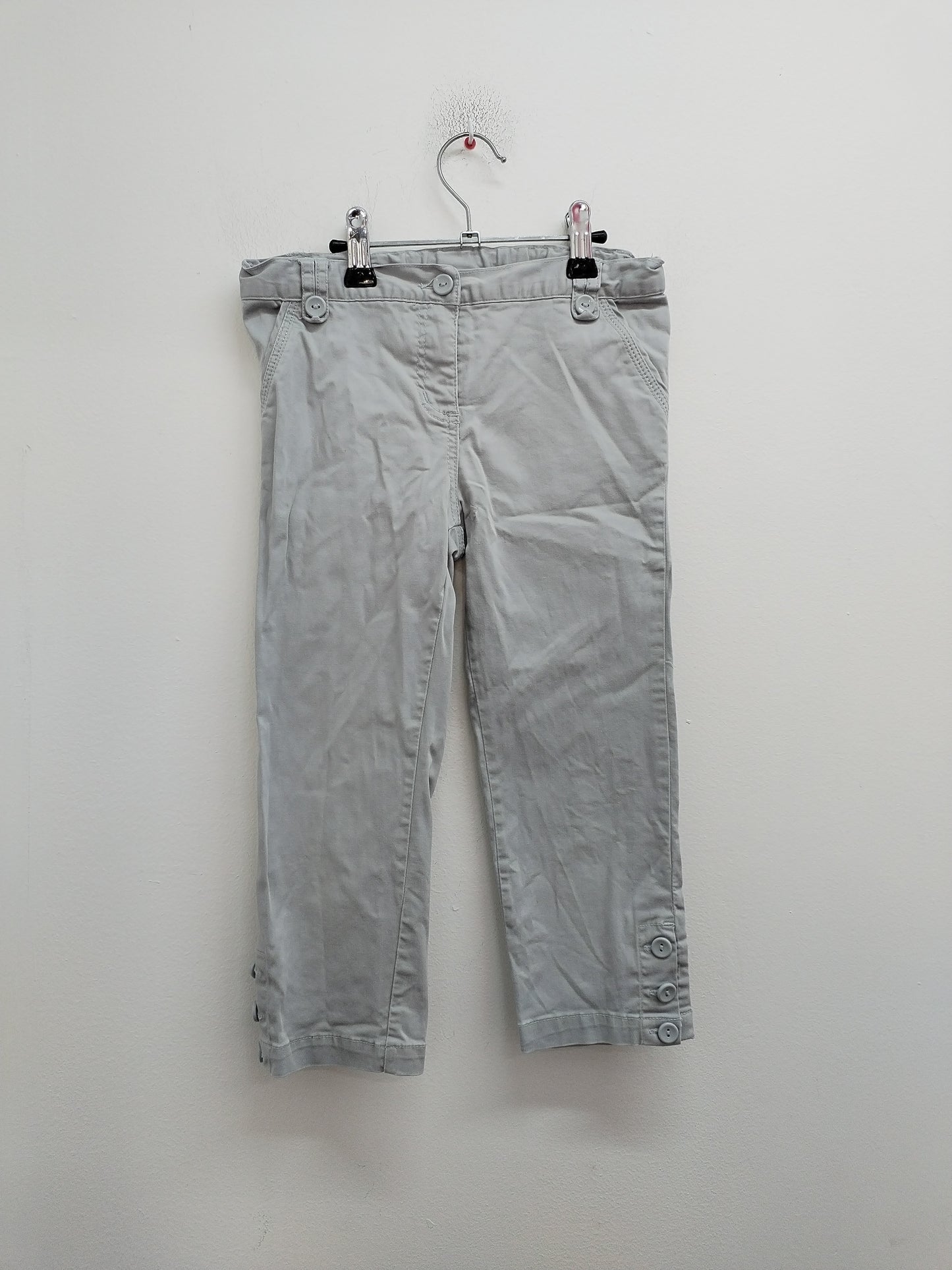 Pantacourt NKY gris Taille 8 Ans