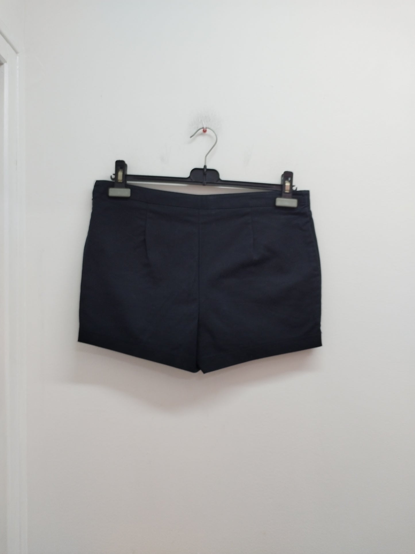 Jupe short Kiabi noire Taille 38