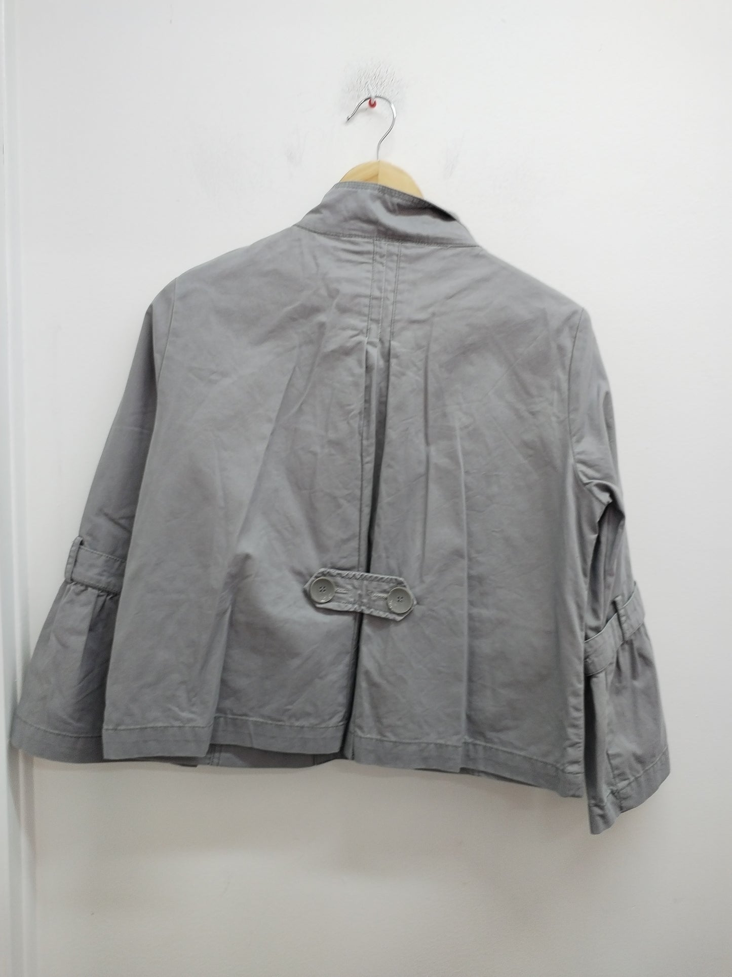Veste courte Jennyfer grise Taille M