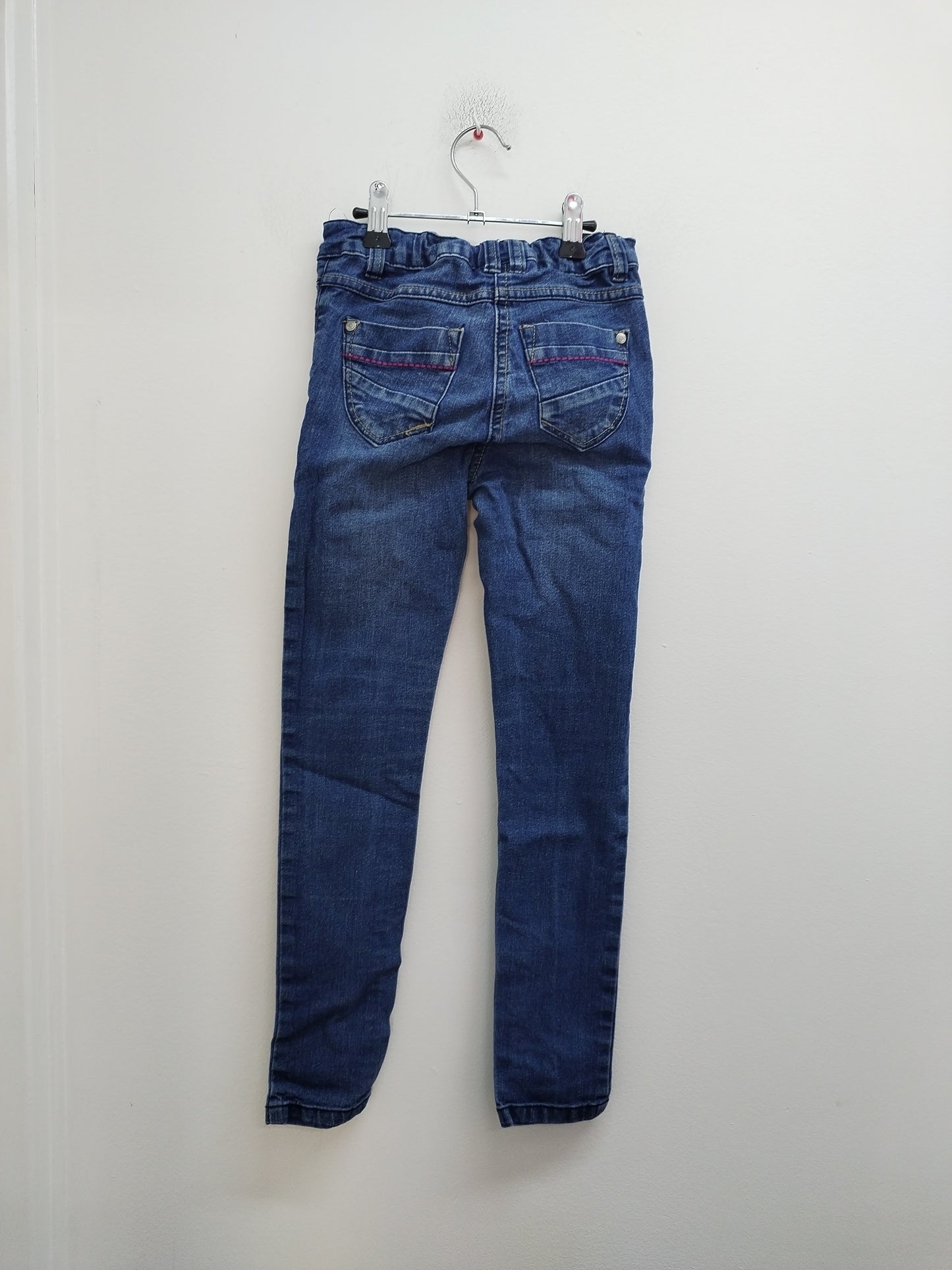 Jeans Pepperts! bleu Taille 8 Ans