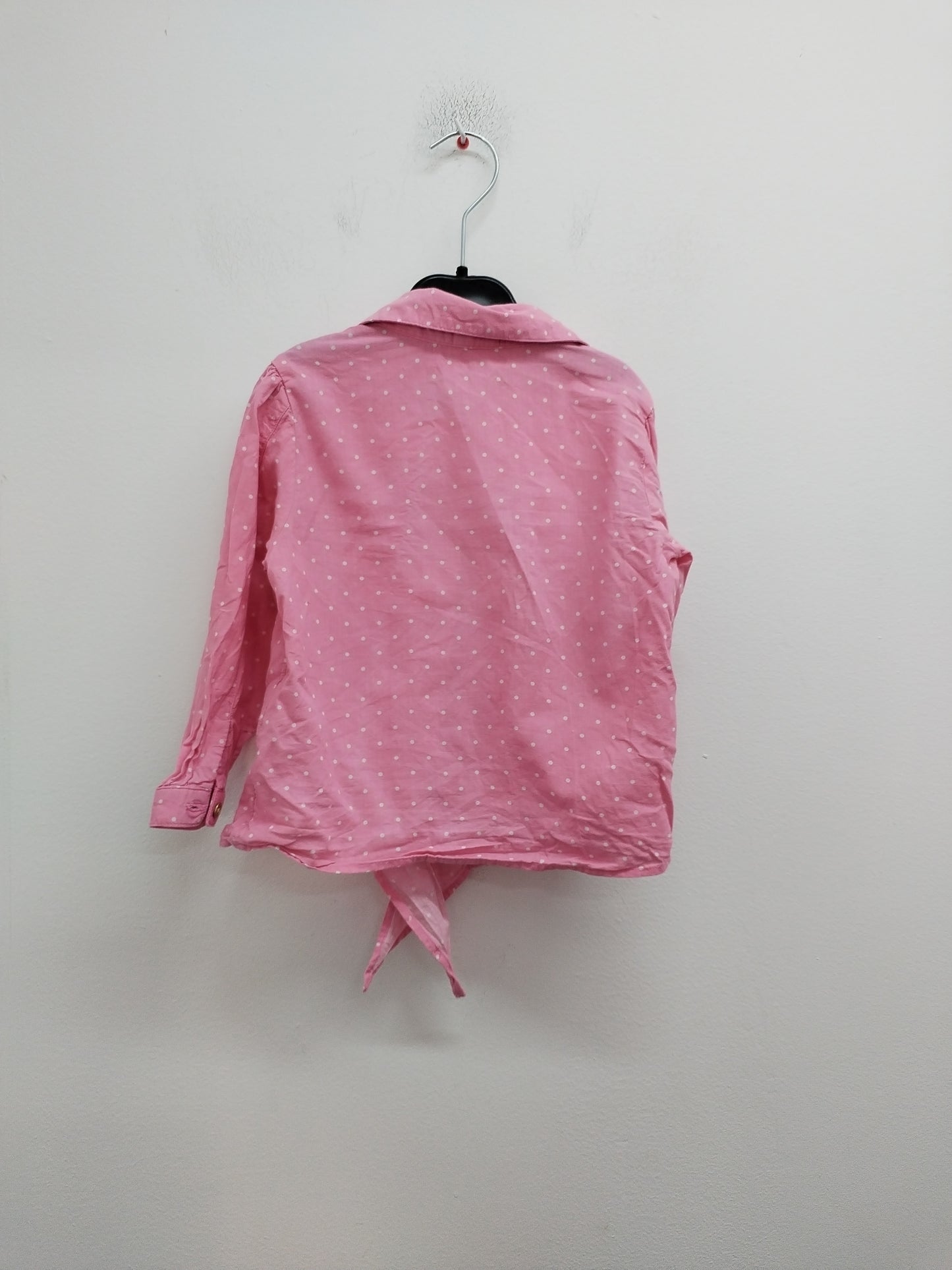 Chemise Orchestra rose à pois Taille 3 Ans