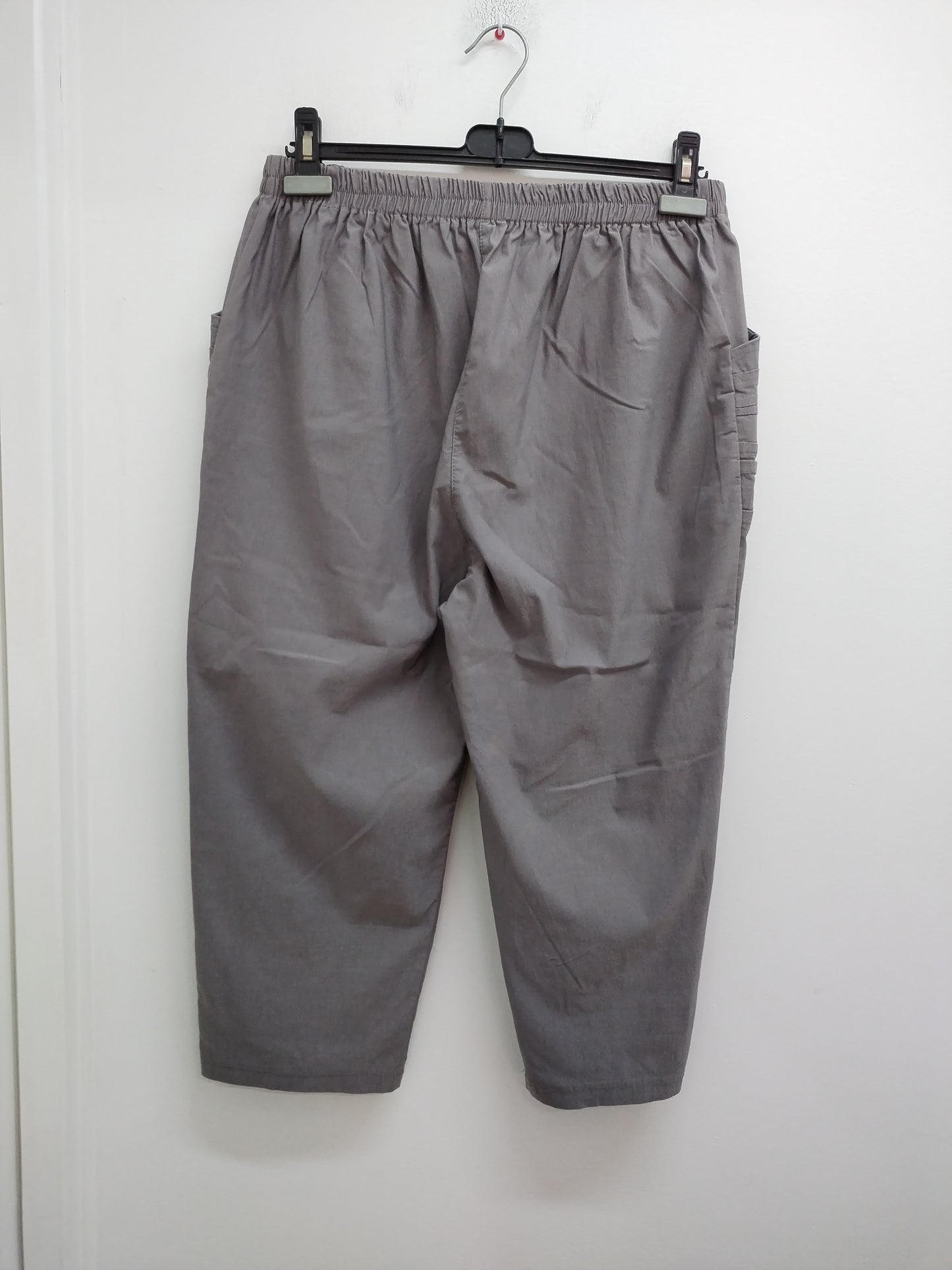 Pantacourt gris Taille 2XL
