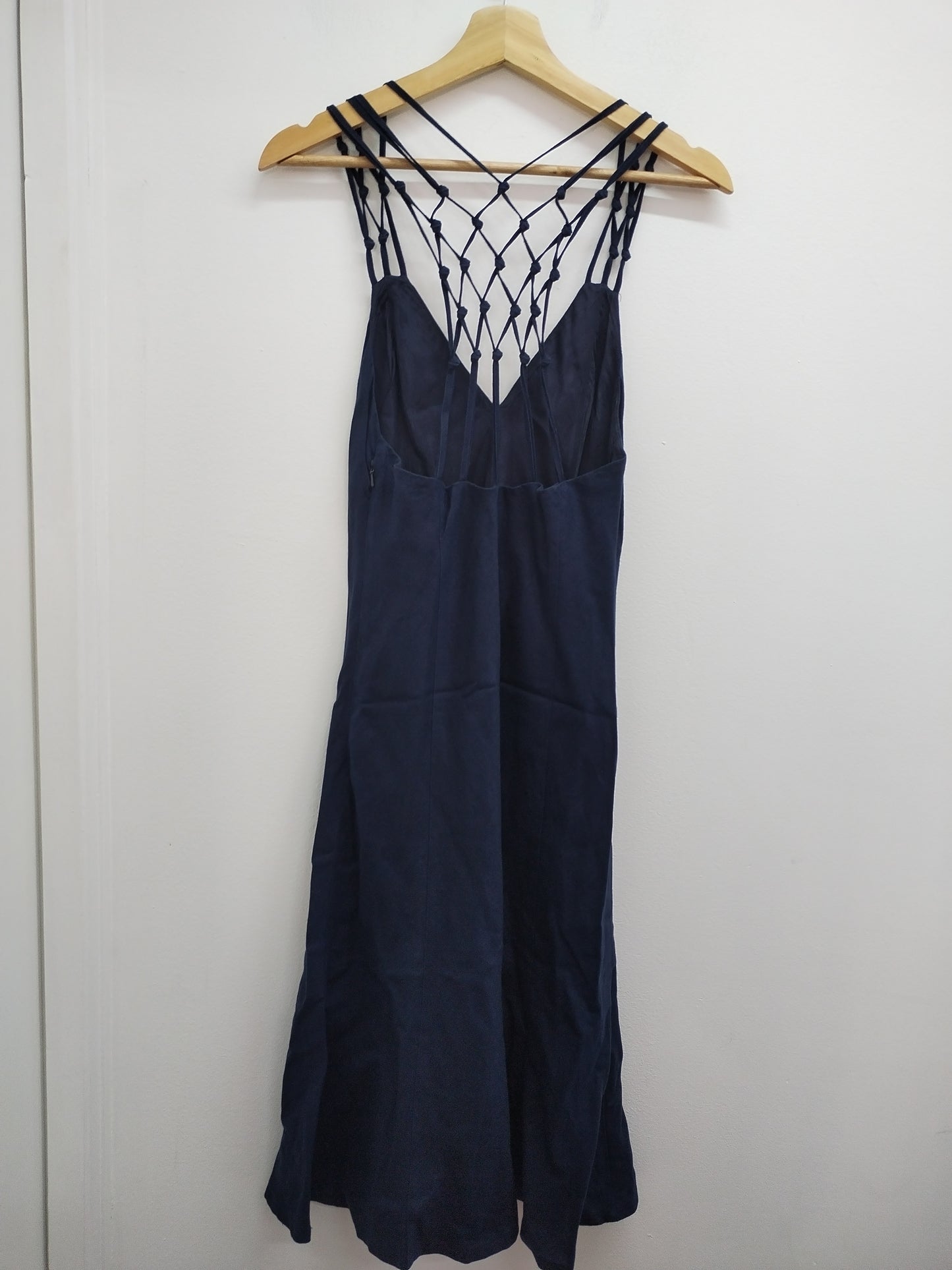 Robe à bretelles Mexx marine Taille 38/40