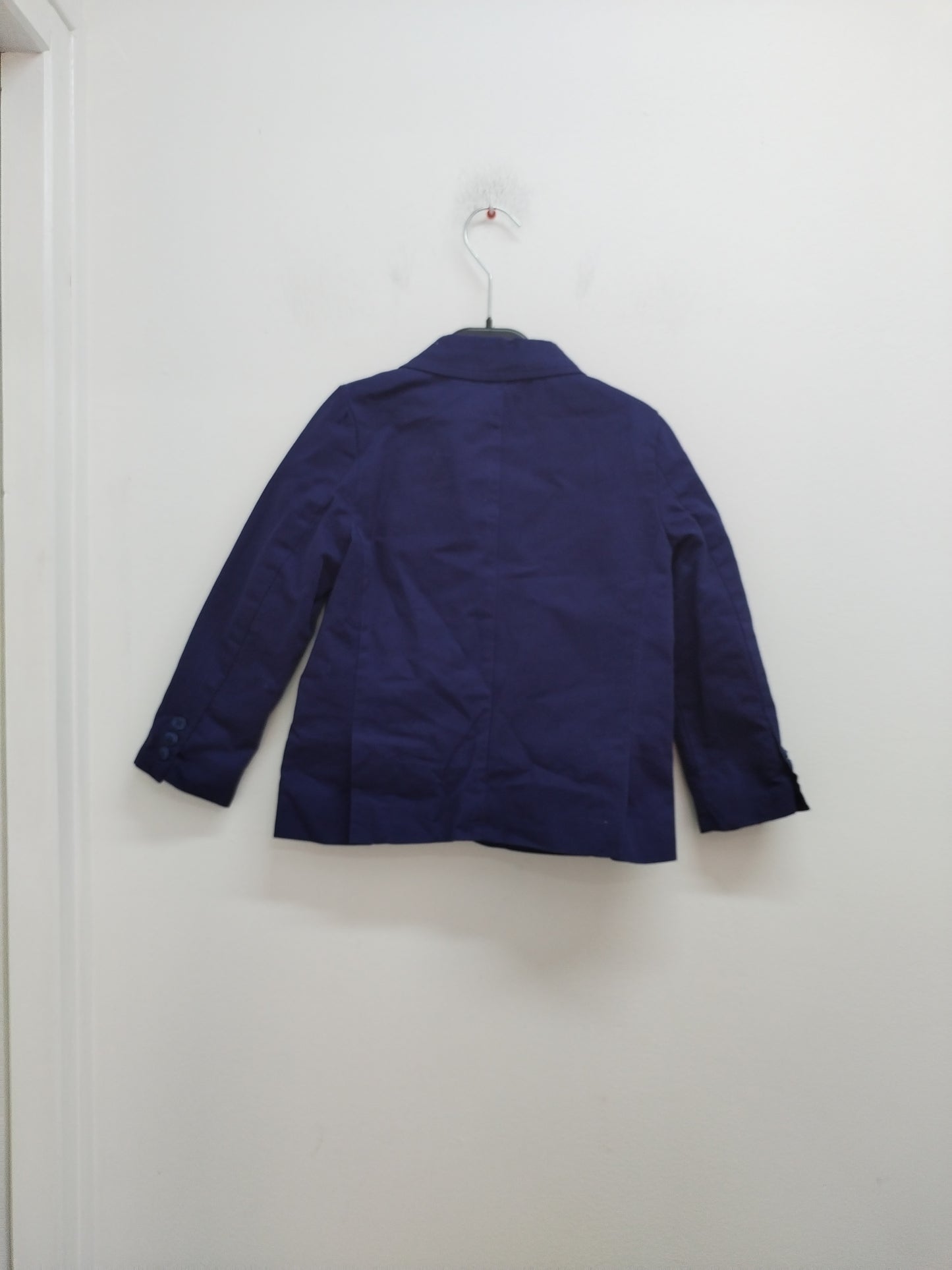 Veste Vertbaudet bleue Taille 4 Ans