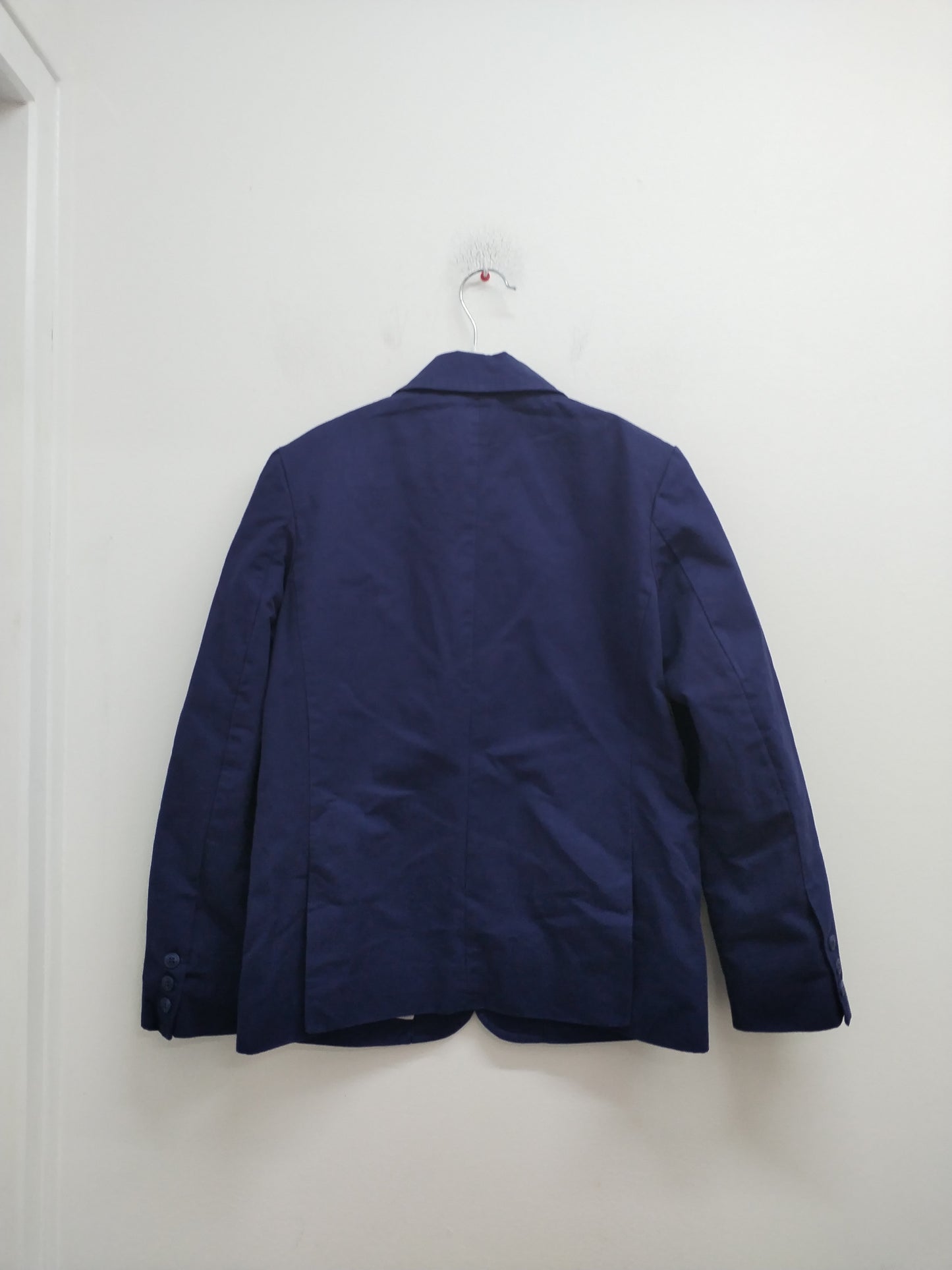 Ensemble veste et pantalon Vertbaudet bleu Taille 10 Ans