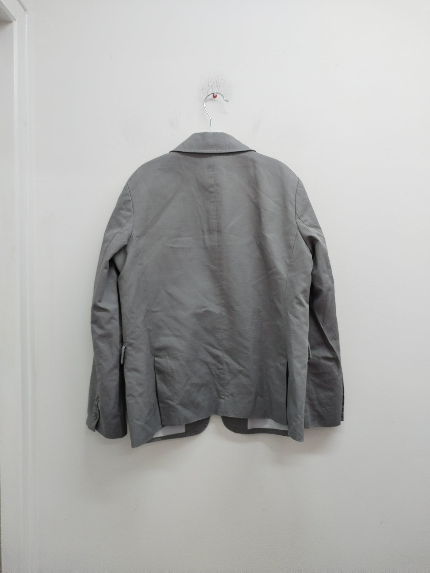 Veste Vertbaudet grise Taille 10 Ans
