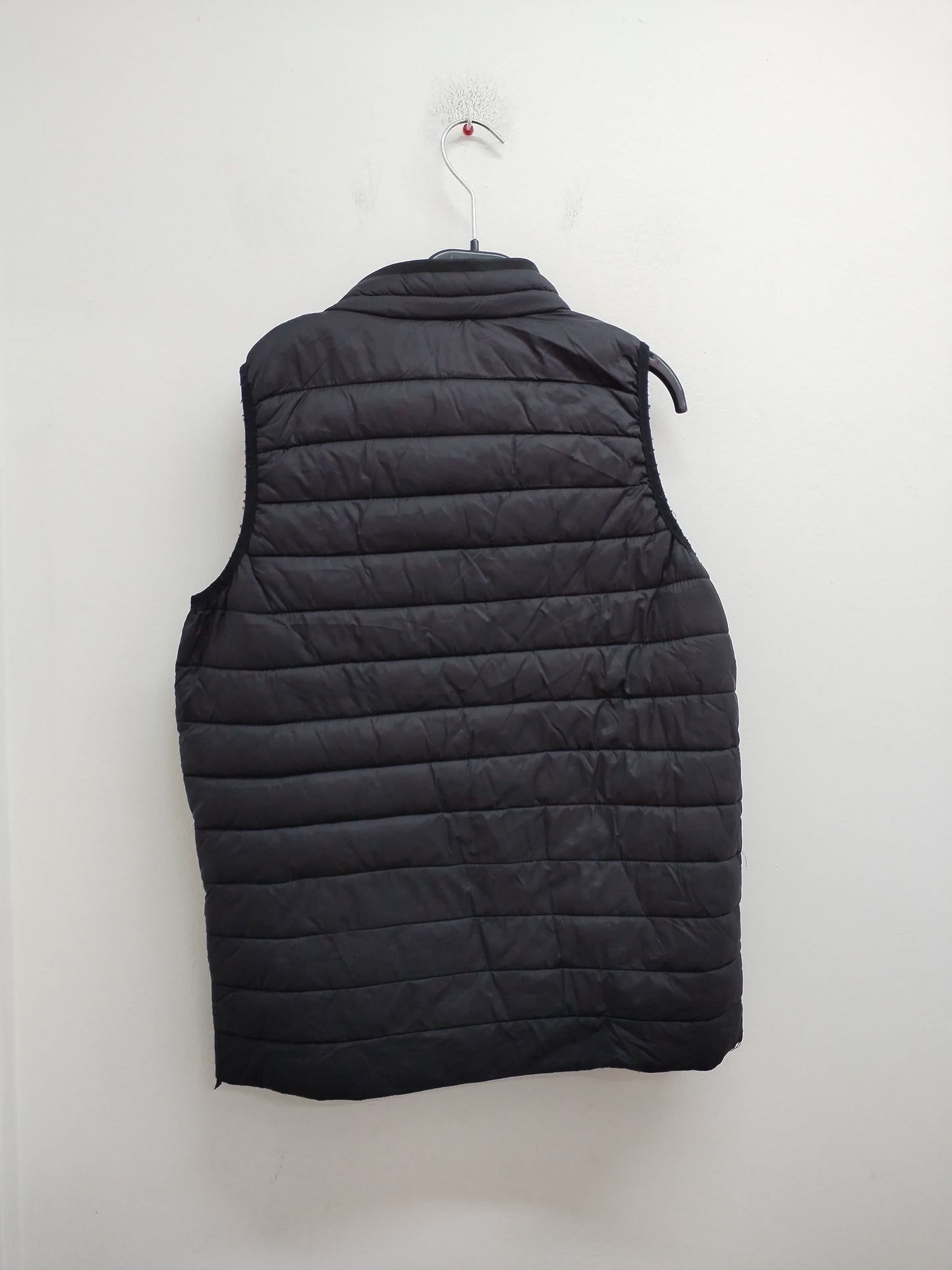 Doudoune sans manches Deeluxe noir Taille 12 Ans