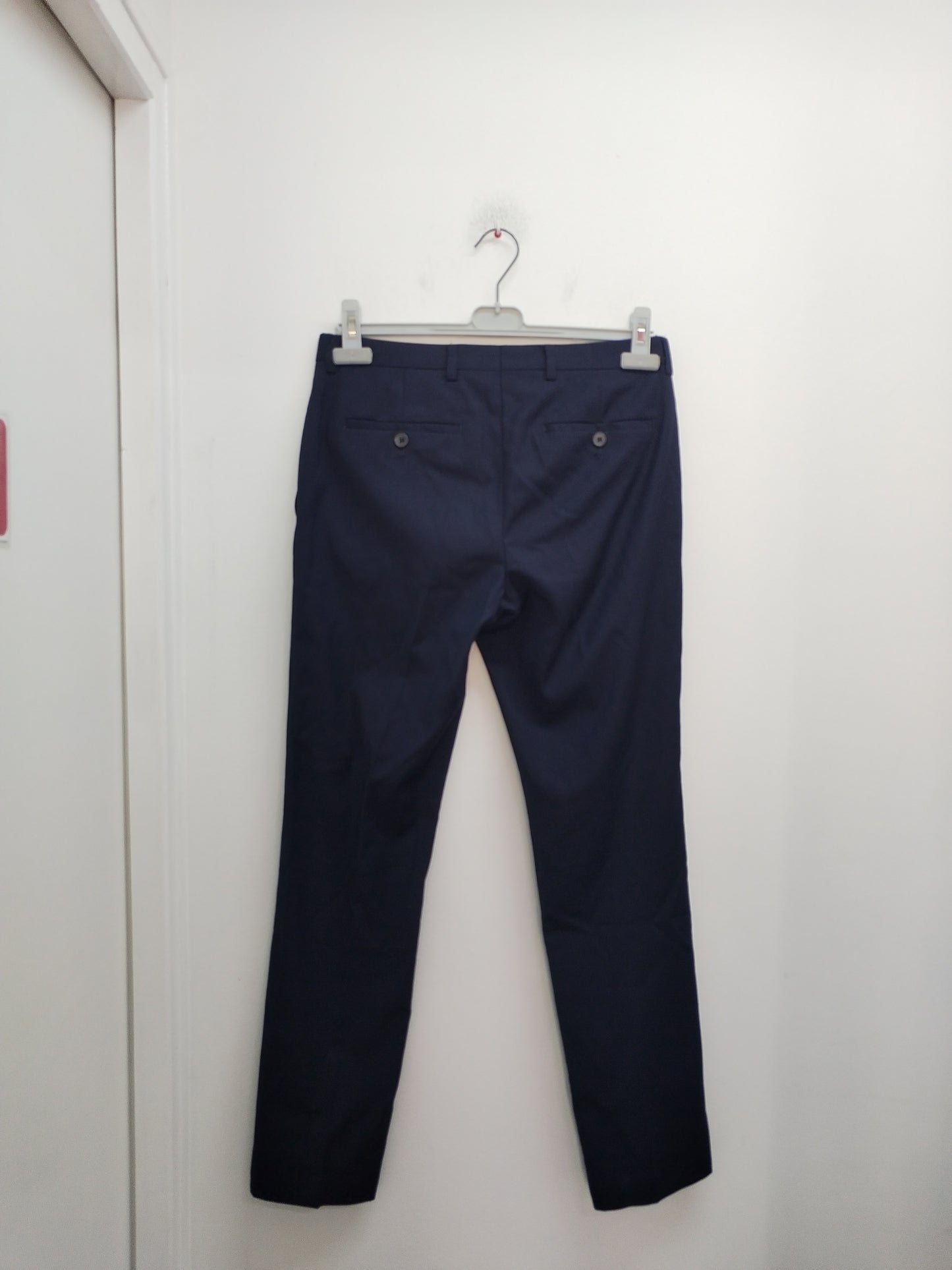 Pantalon de costume Brice bleu marine Taille 38