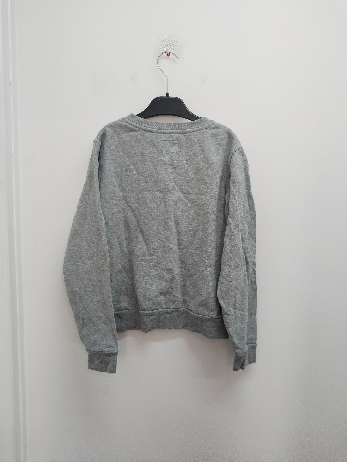 Sweat Levi's gris avec sequins Taille 14 Ans