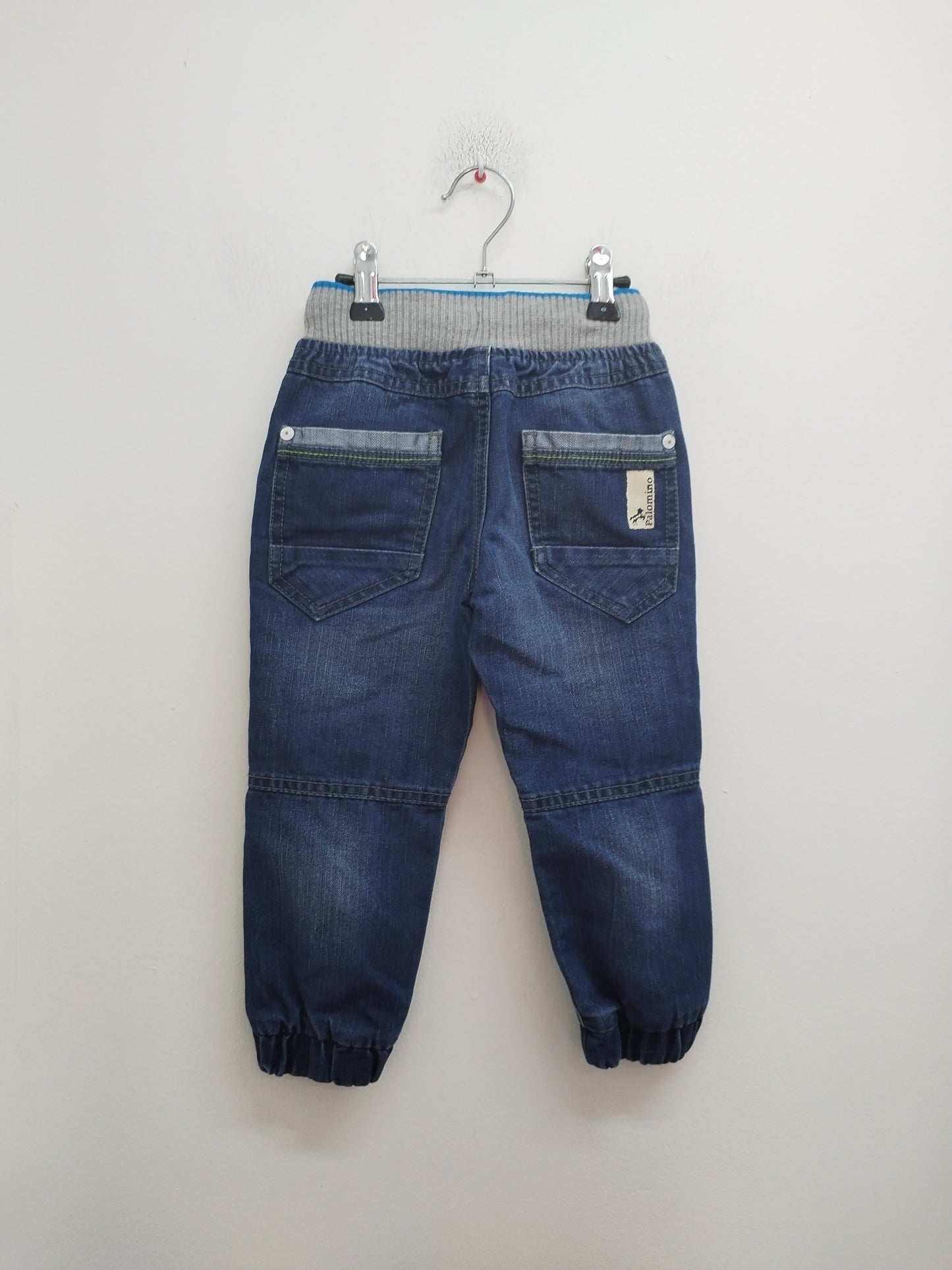 Pantalon Palomino bleu jeans Taille 3 Ans