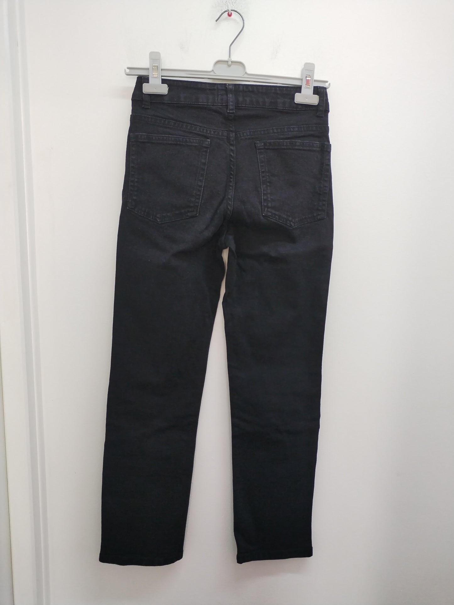Jeans Monoprix noir Taille 34
