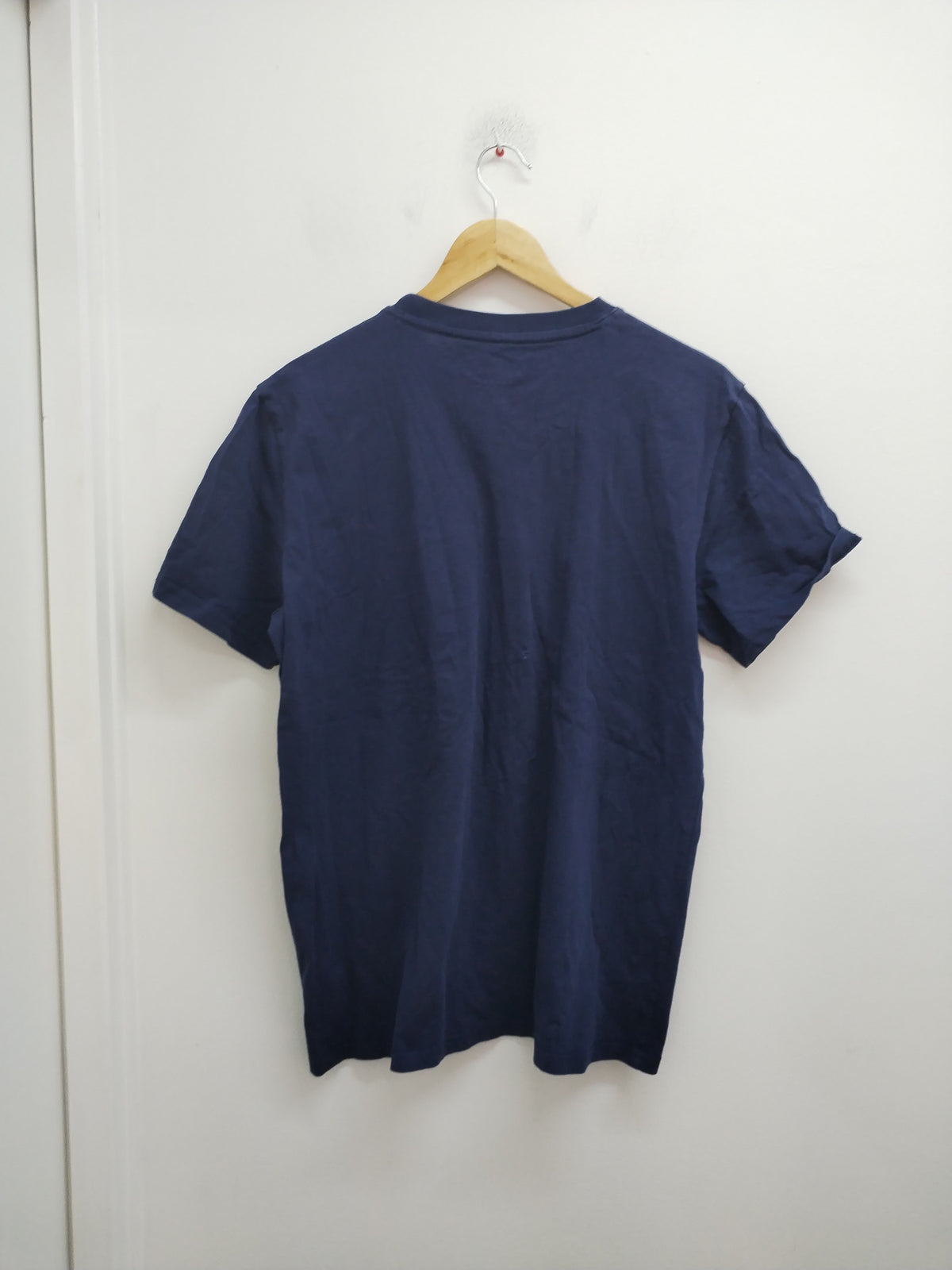 T-shirt Paris Saint Germain marine avec impression Taille L