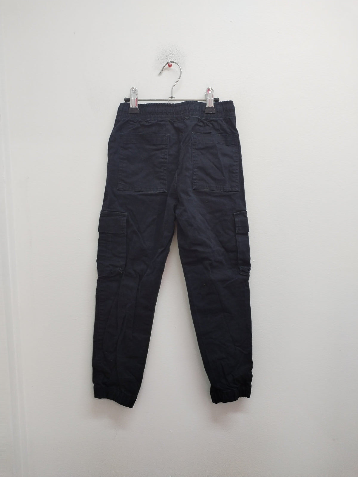 Pantalon jogger Kiabi noir Taille 6 Ans