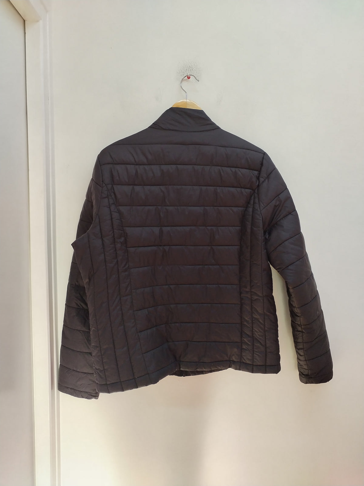Doudoune légère Tissaia noire Taille 46