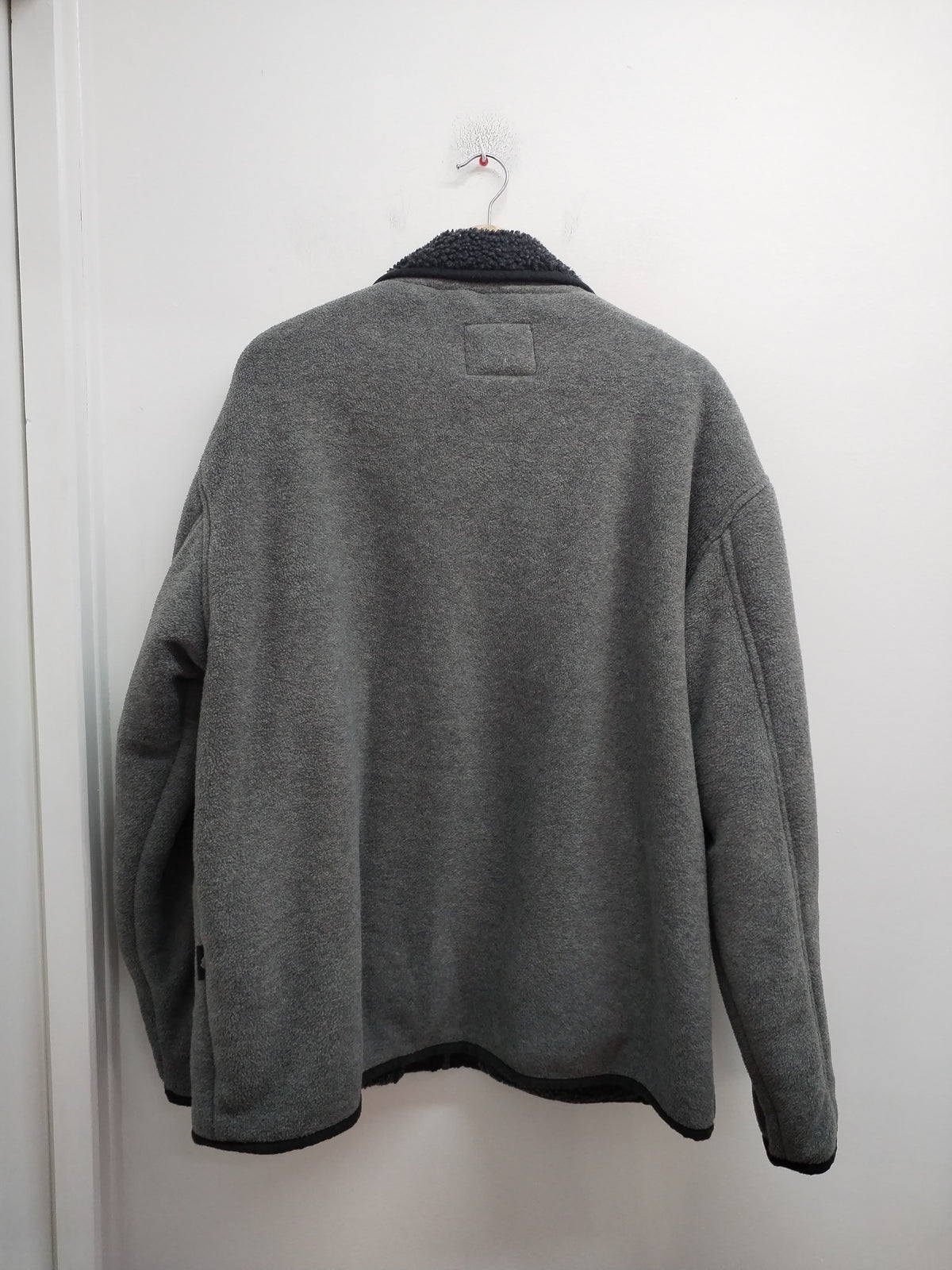 Veste polaire doublée Mc Kinley grise Taille XL