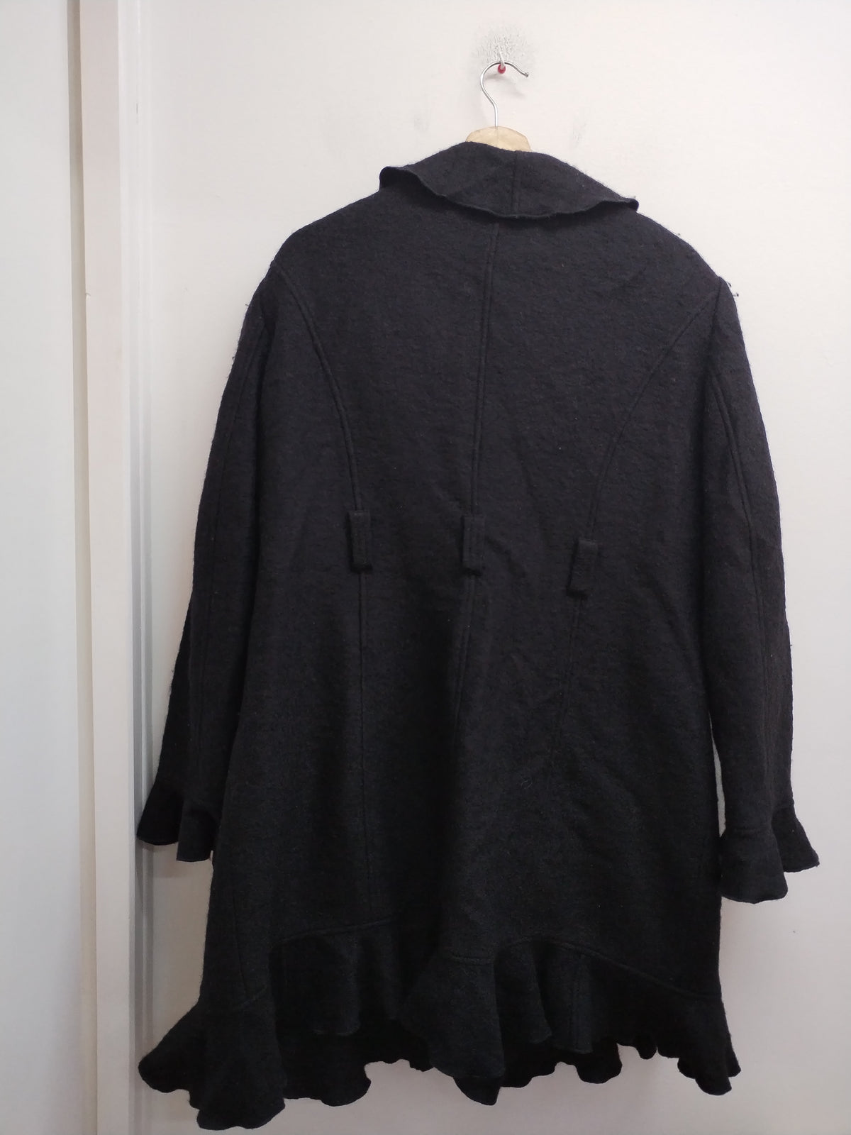 Manteau Ashley Brooke noir Taille 48