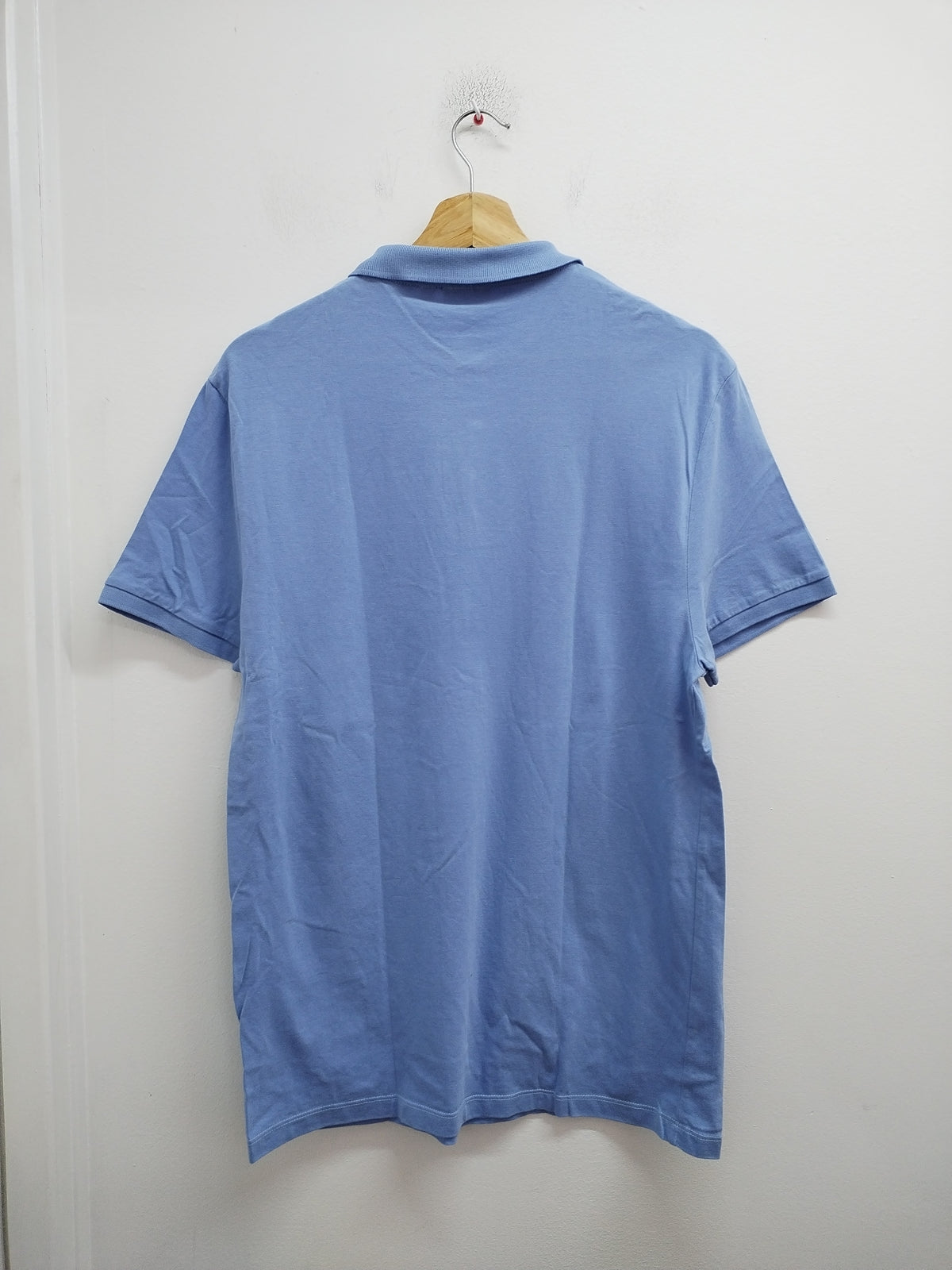 Polo Asos bleu clair Taille S