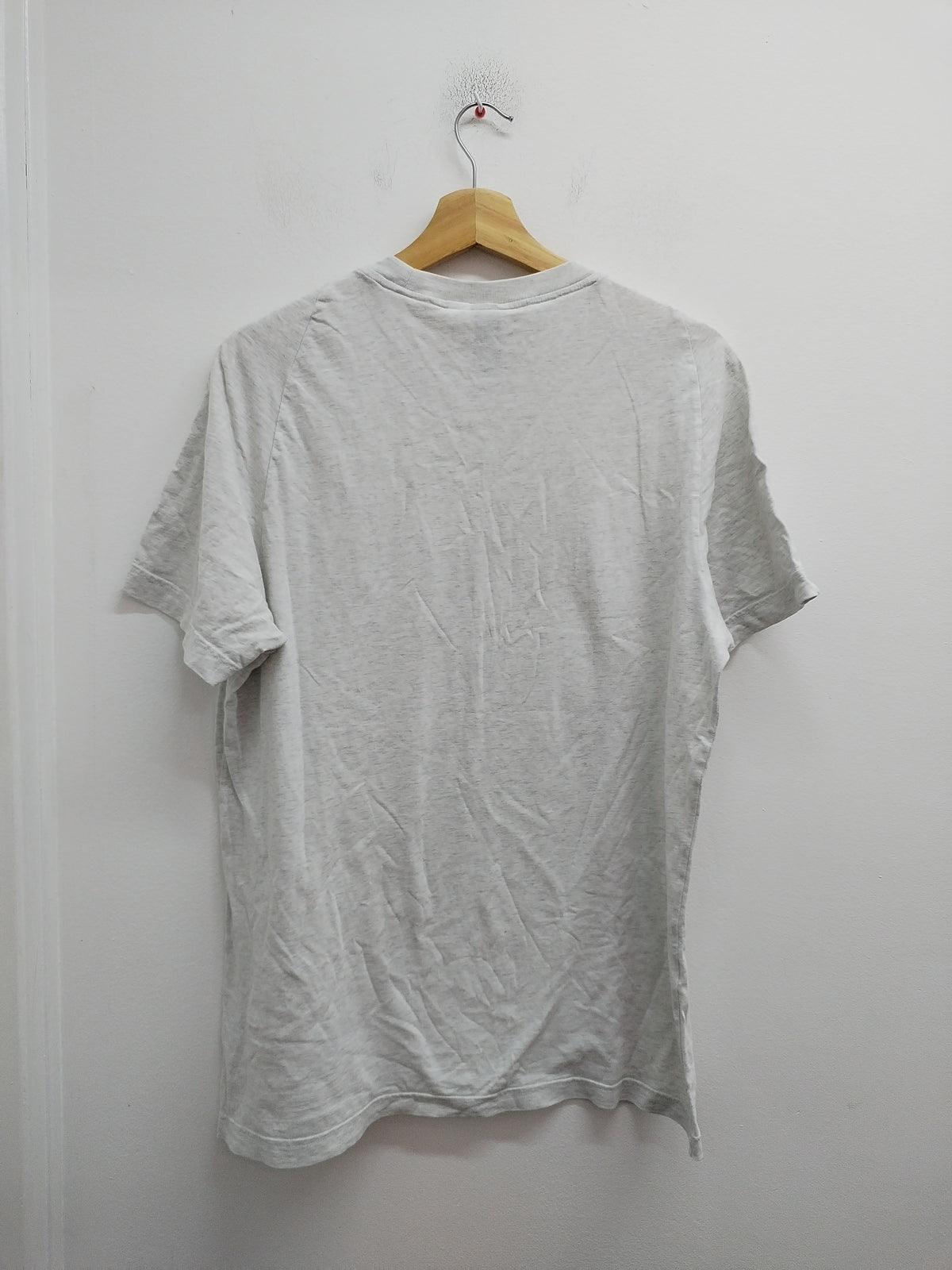 T-shirt Adidas gris chiné Taille M