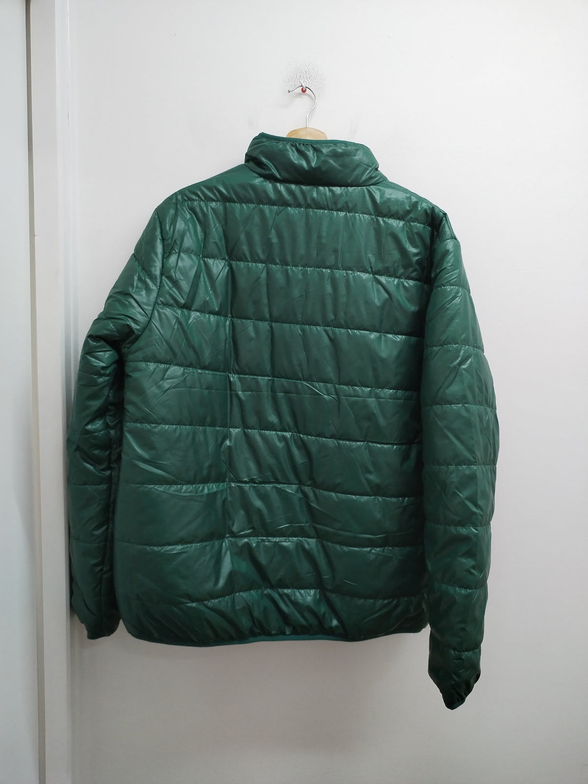 Doudoune Atlas For Men verte Taille L