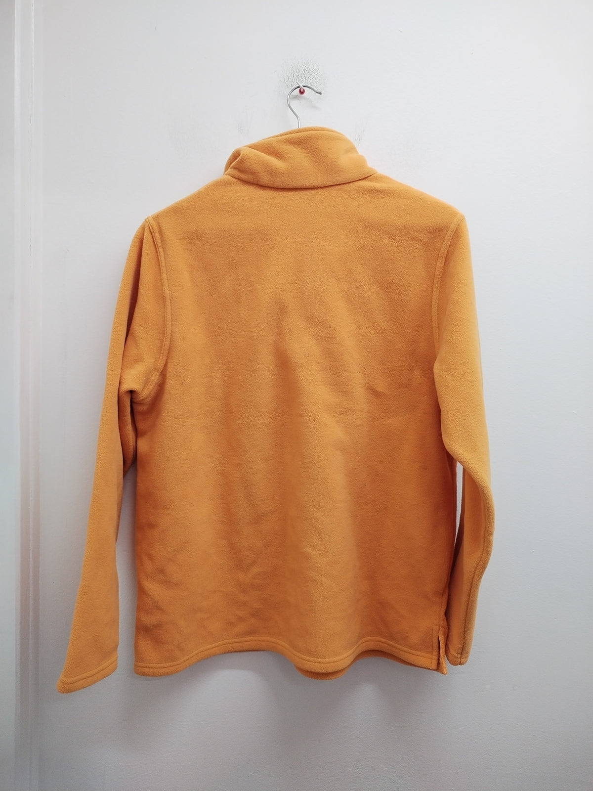 Polaire Canda orange Taille M