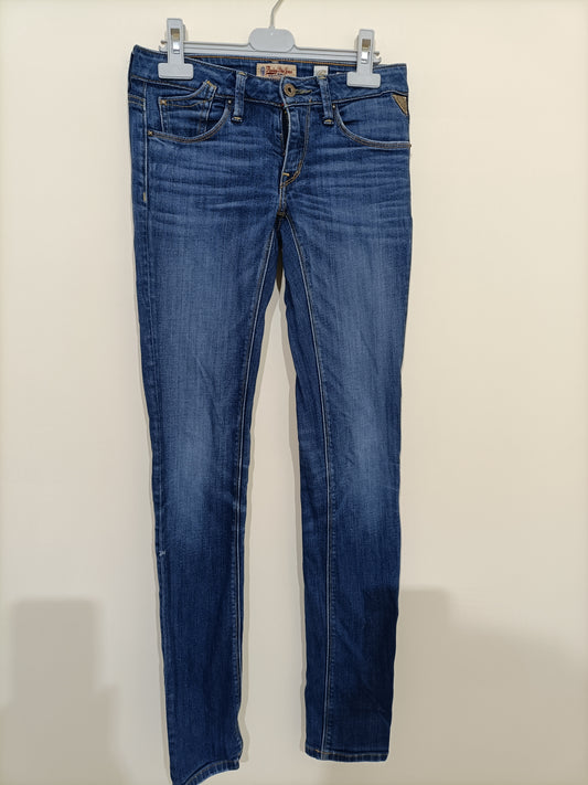 Jeans Replay Blue Jeans taille W24/L32