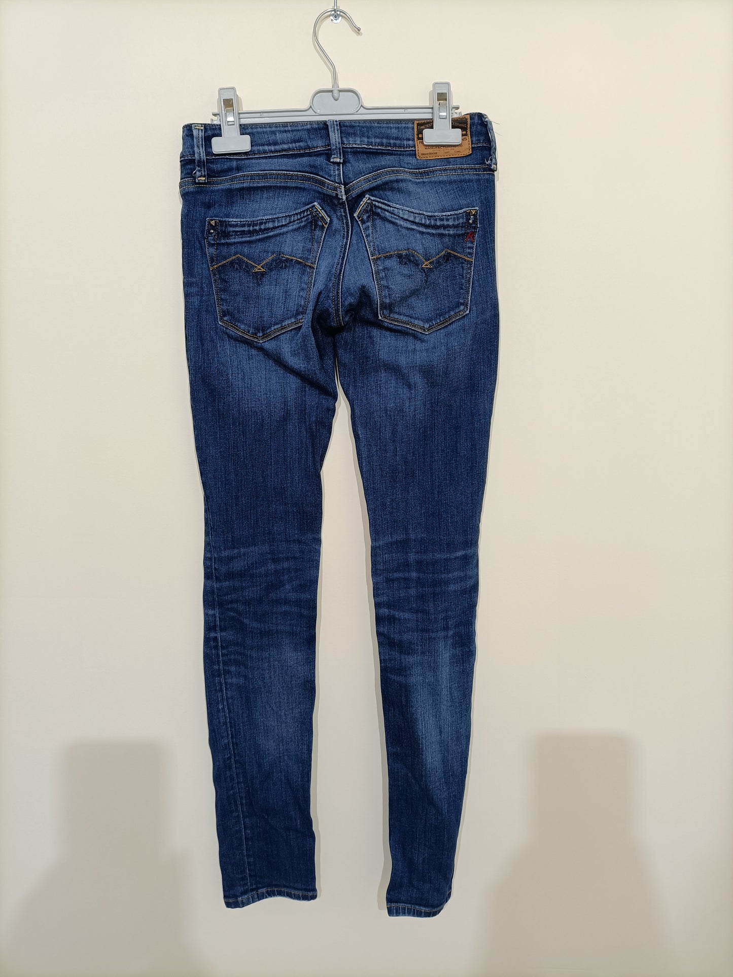 Jeans Replay Blue Jeans taille W24/L32