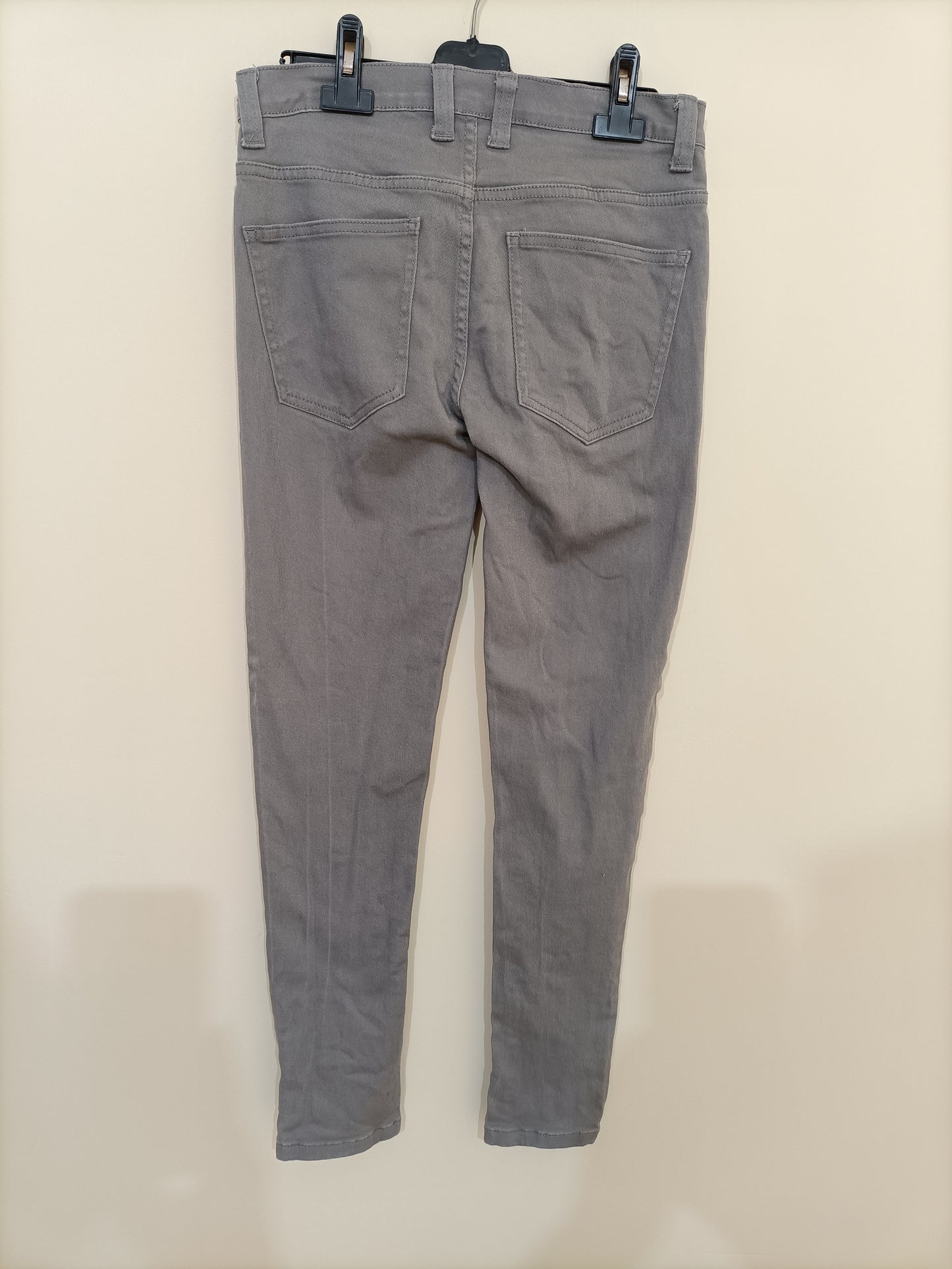 Jeans Denim Co gris Taille W30/L30