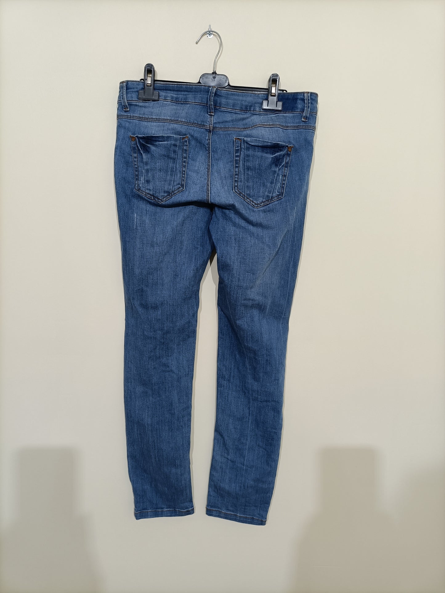 Jeans Promod Bleu clair Taille 40