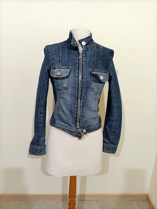 Veste en jeans Etam Taille XS