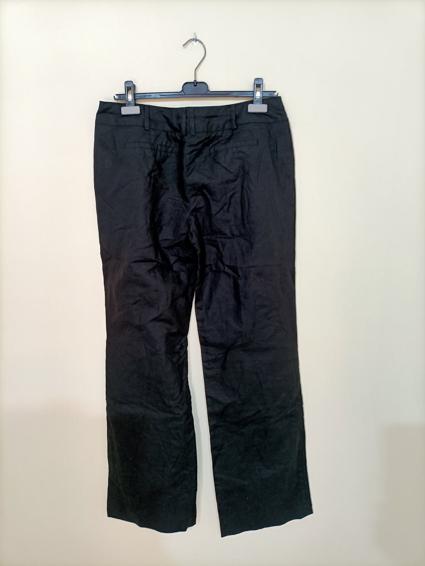 Pantalon Camaïeu noir Taille 44