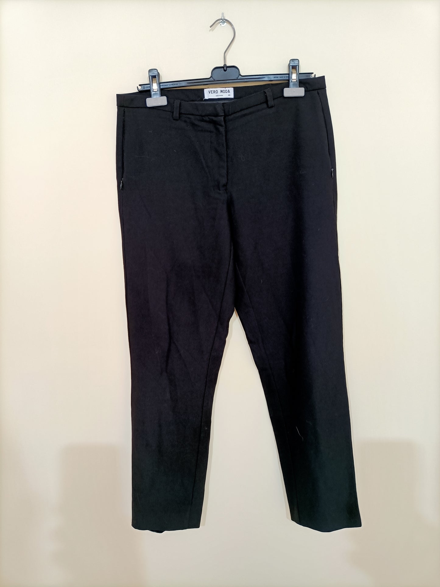 Pantalon Vero Moda noir Taille 40