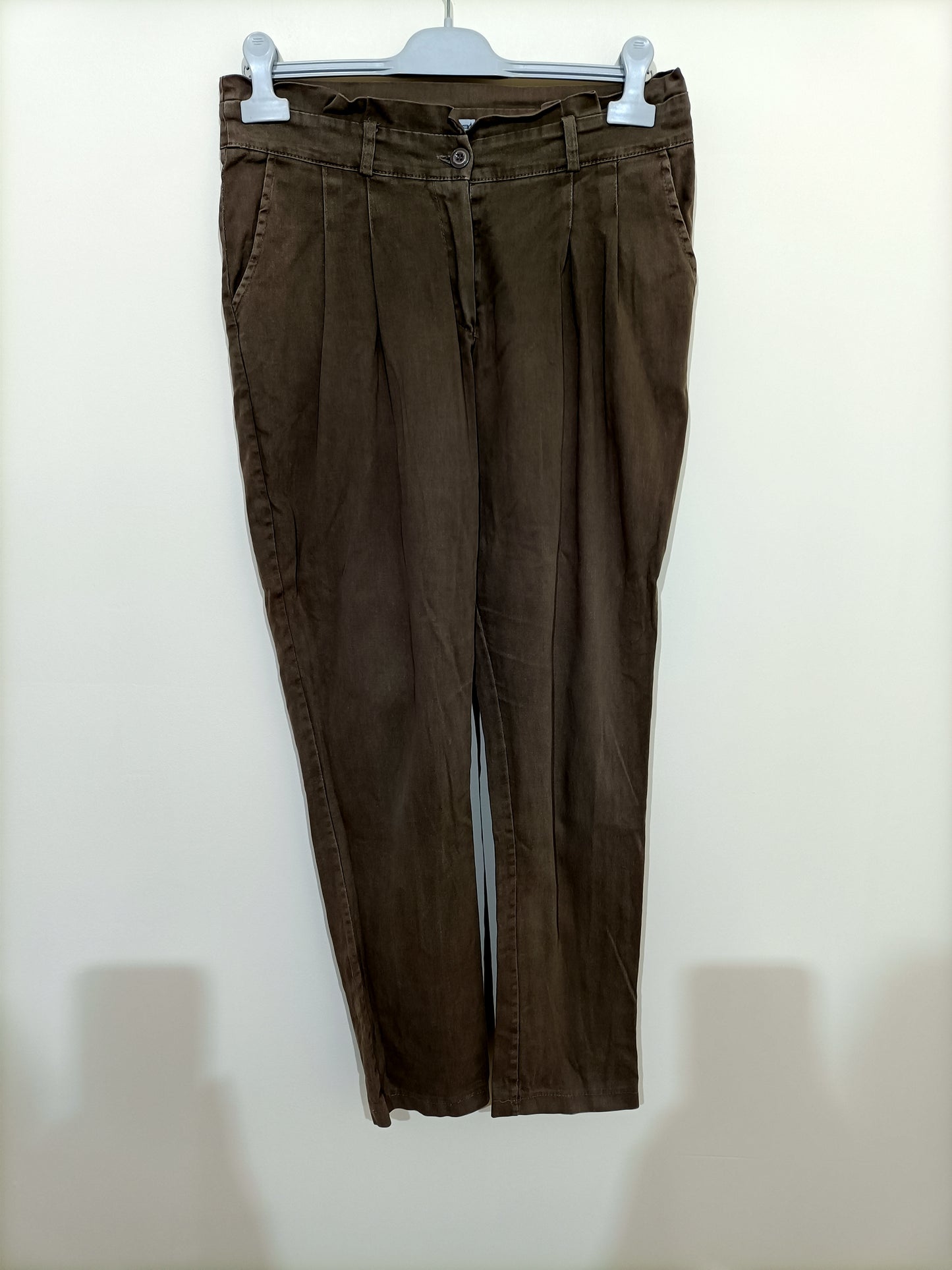 Pantalon Ambra marron Taille 40