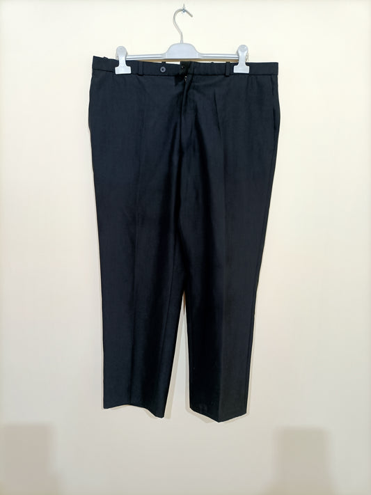 Pantalon de costume noir Taille 52