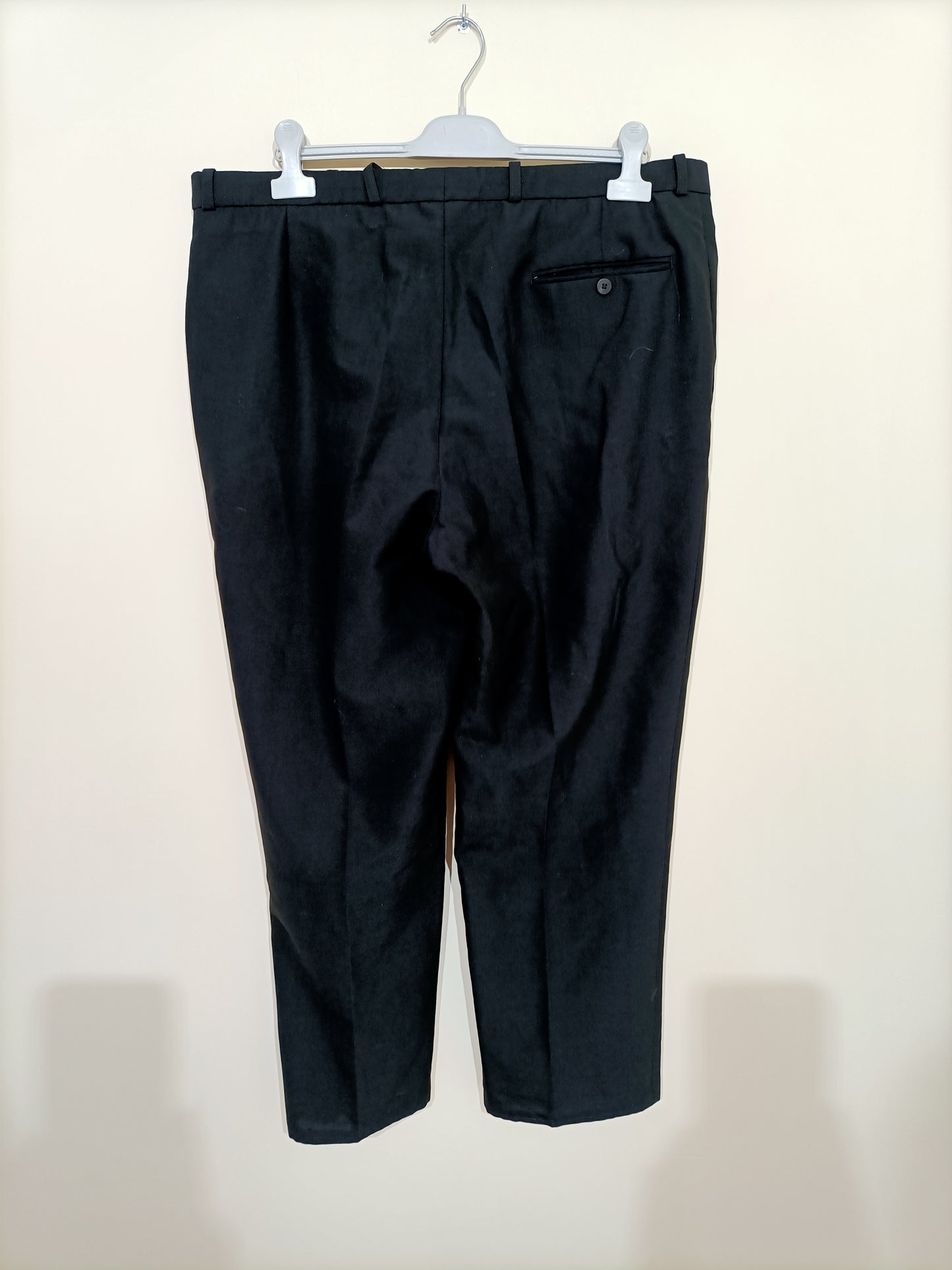 Pantalon de costume noir Taille 52