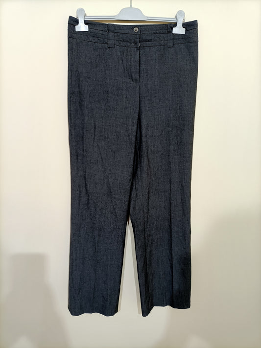 Pantalon Nina Kalio gris Taille 42