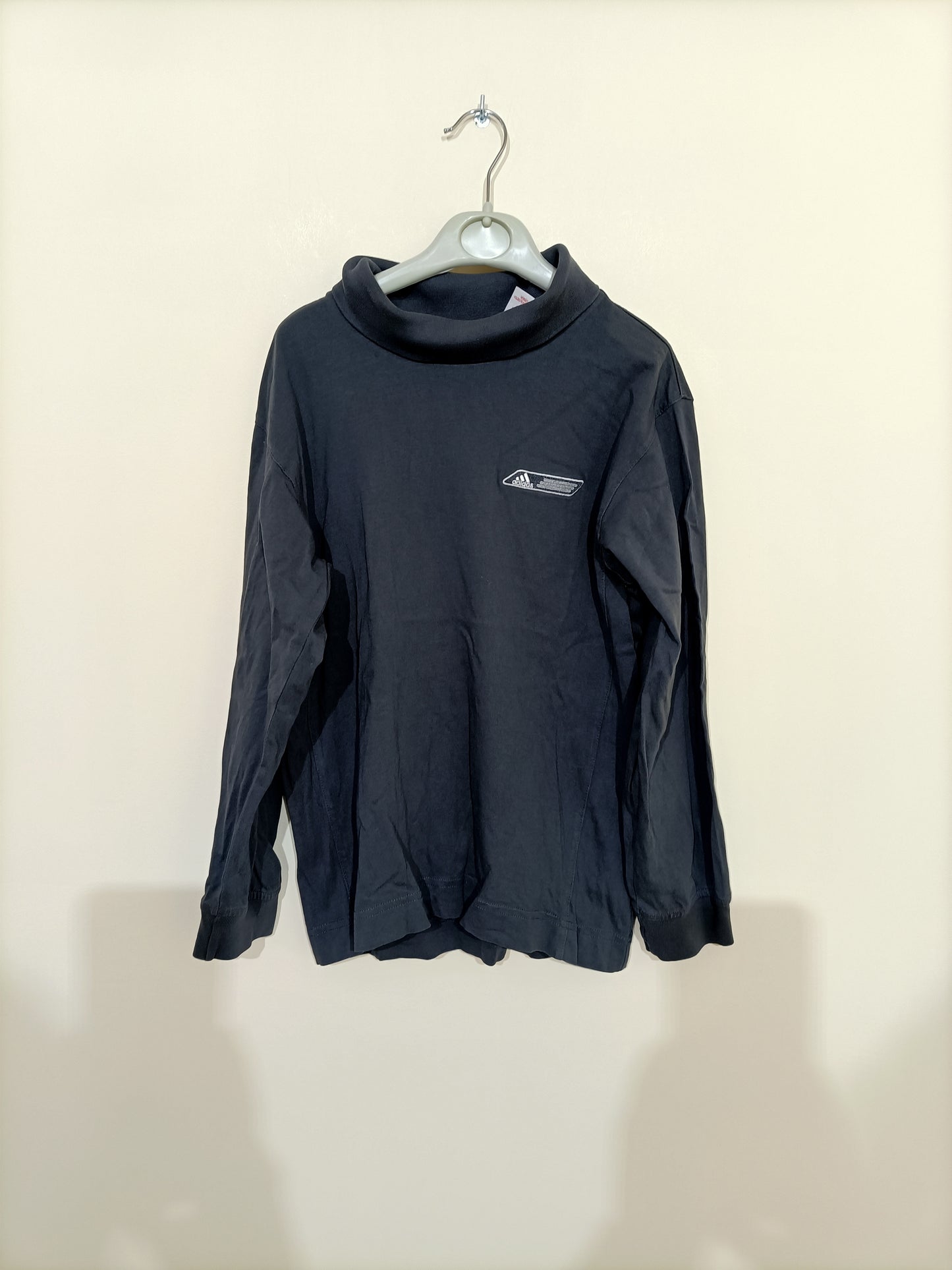 Sous pull Adidas gris Taille 12 Ans