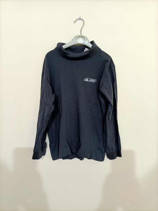 Sous pull Adidas gris Taille 12 Ans