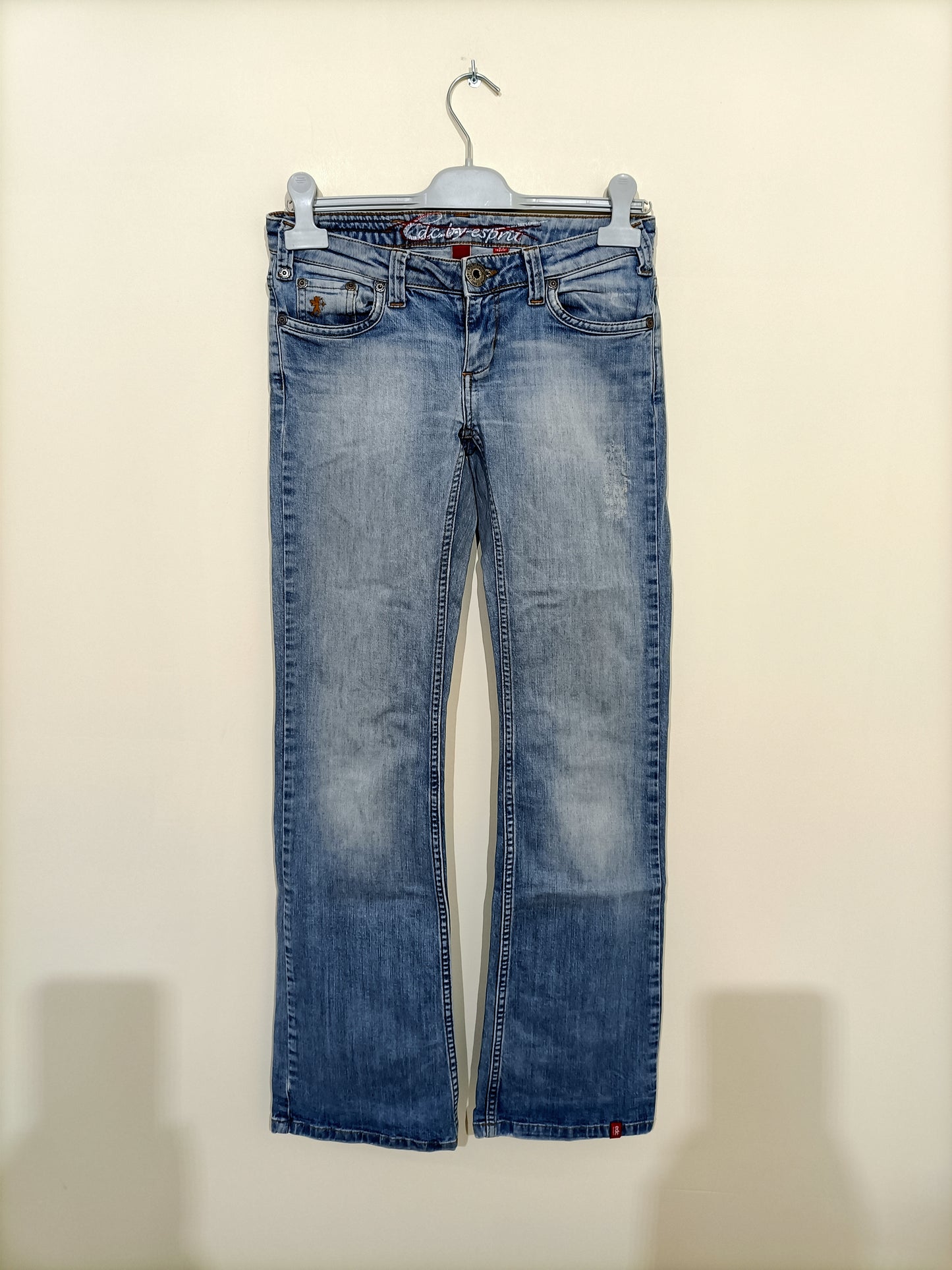 Jeans EDC by Esprit bleu clair regular Taille 36