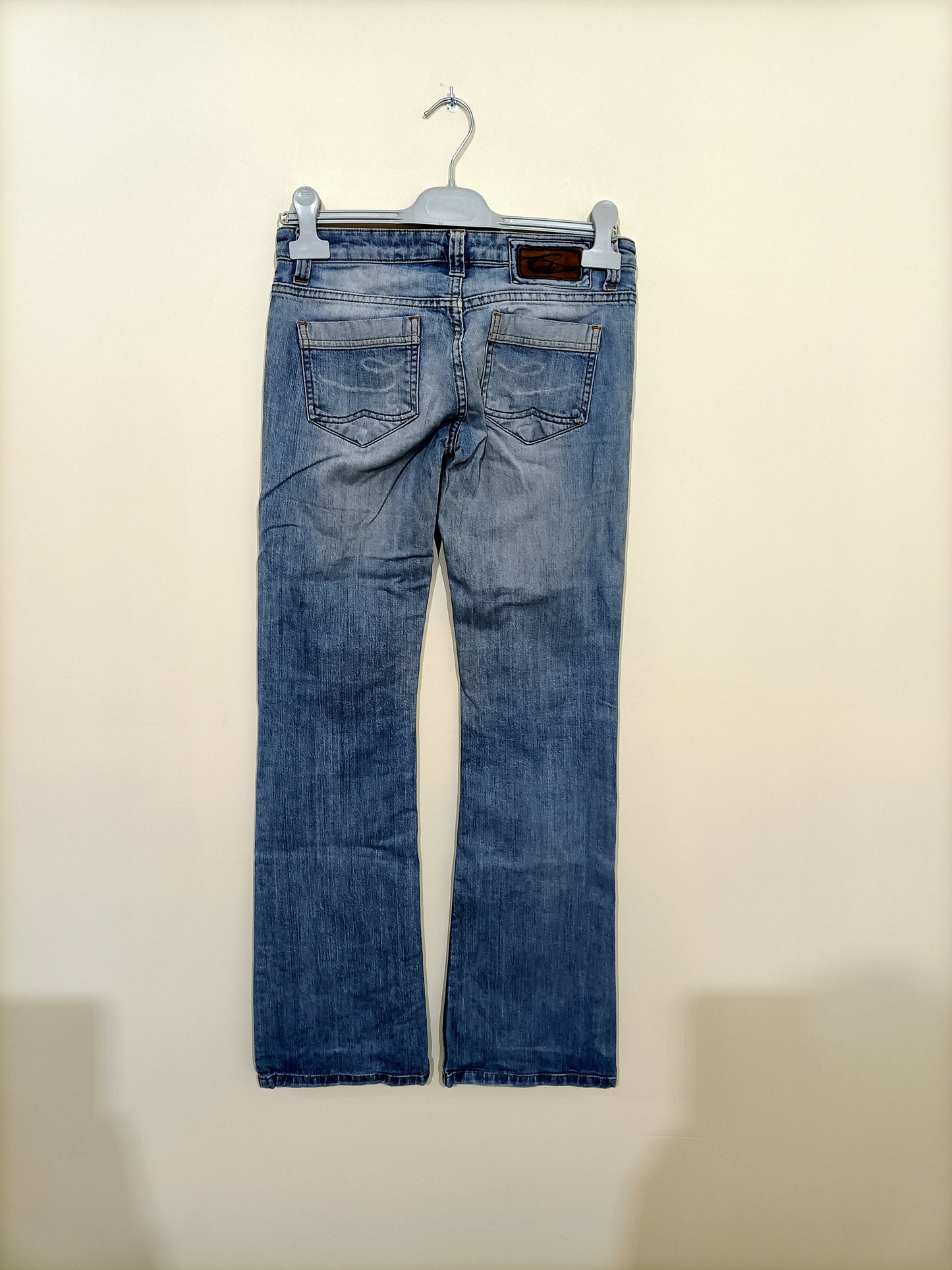 Jeans EDC by Esprit bleu clair regular Taille 36