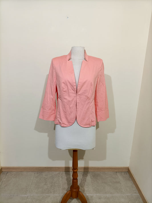 Veste fine Bexleys saumon manches 3/4 Taille M