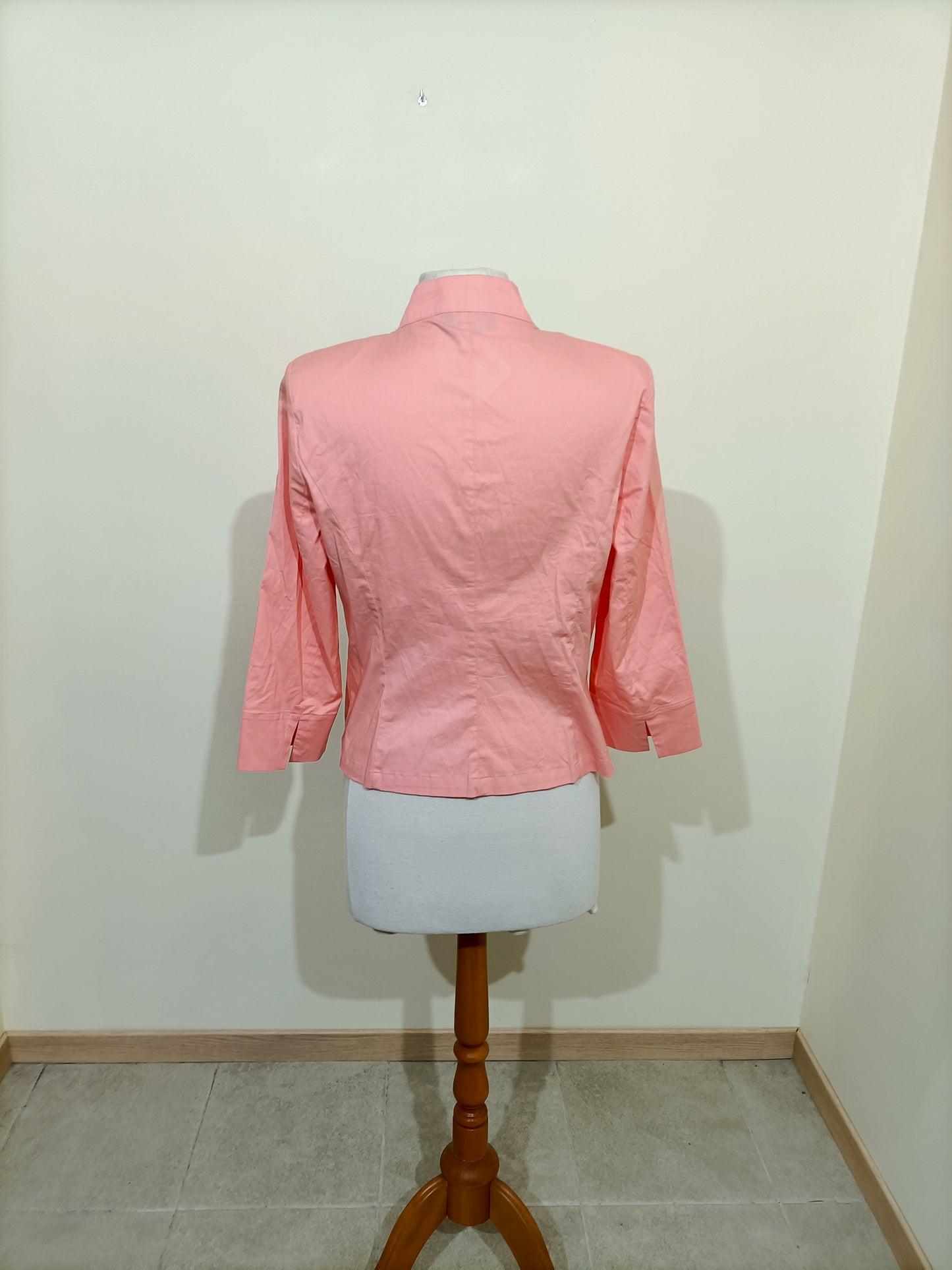 Veste fine Bexleys saumon manches 3/4 Taille M