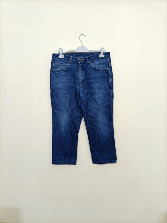 Jeans Durango bleu délavé Taille 44